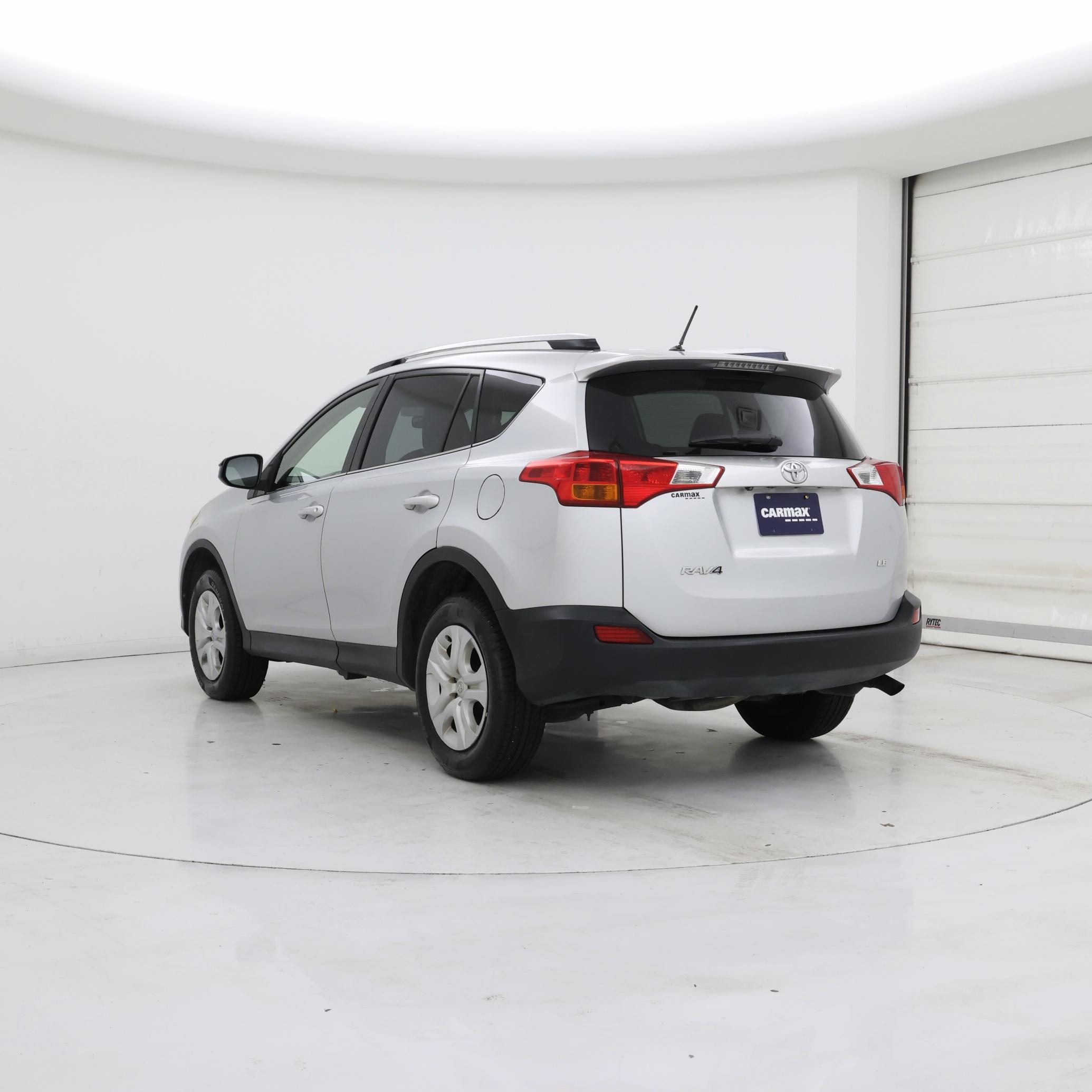 Thumbnail: 2014 Toyota RAV4 - 2