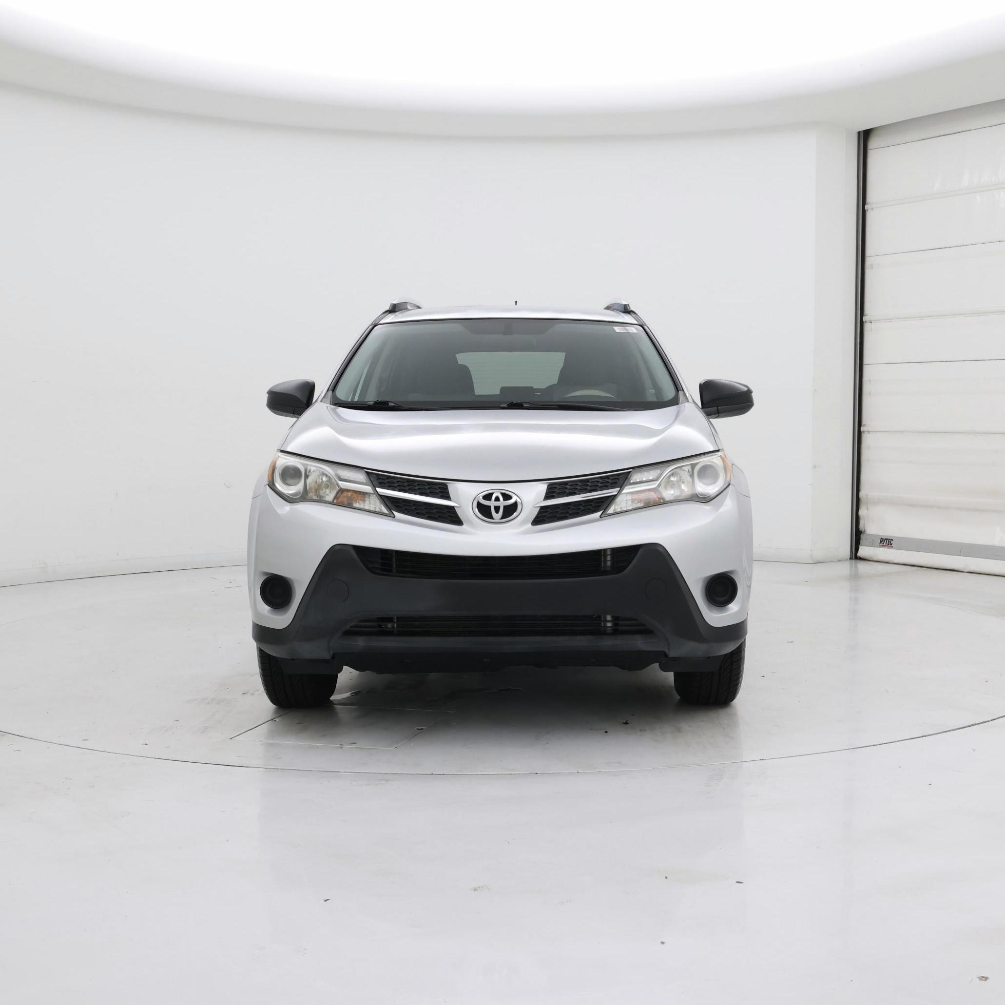 Thumbnail: 2014 Toyota RAV4 - 5