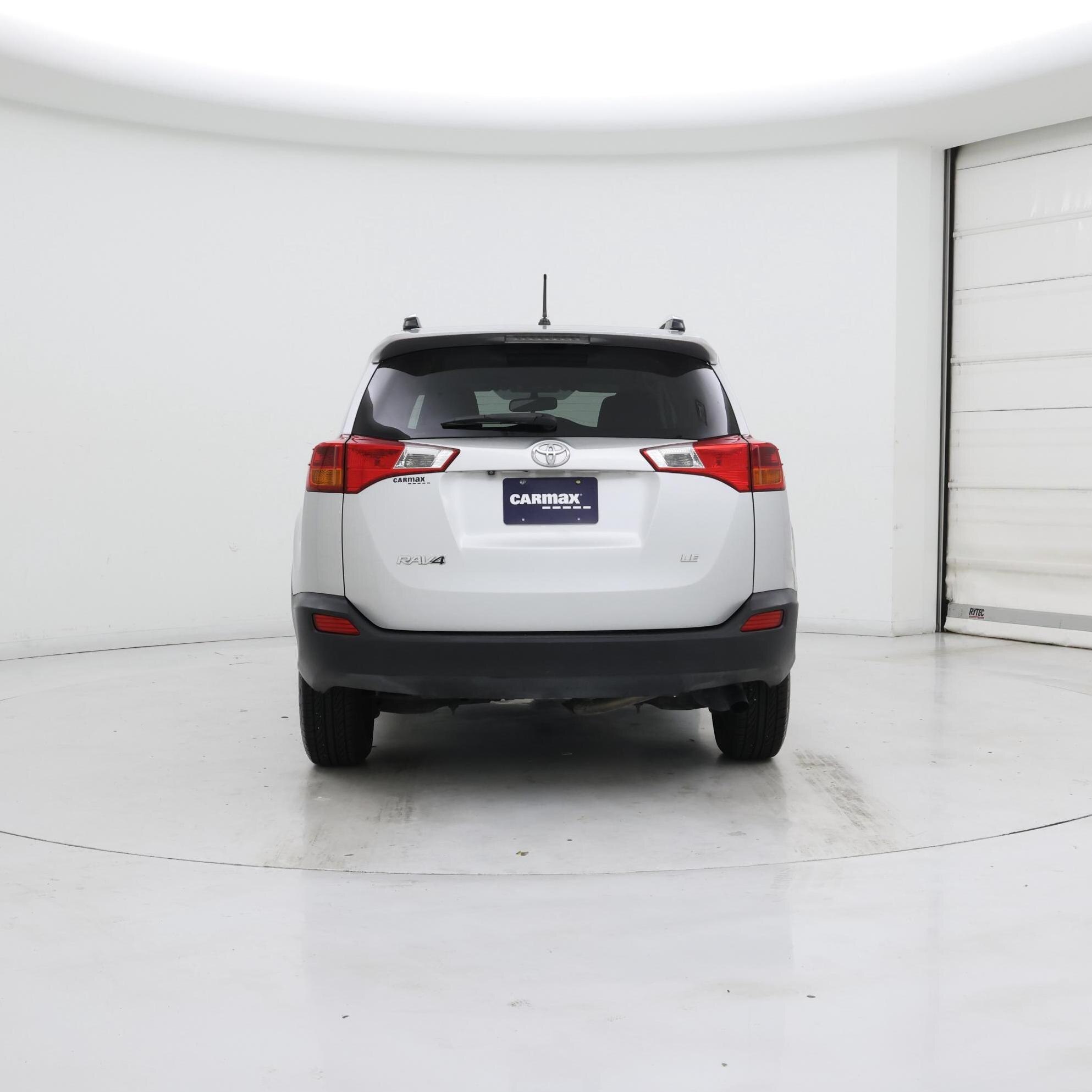 Thumbnail: 2014 Toyota RAV4 - 6