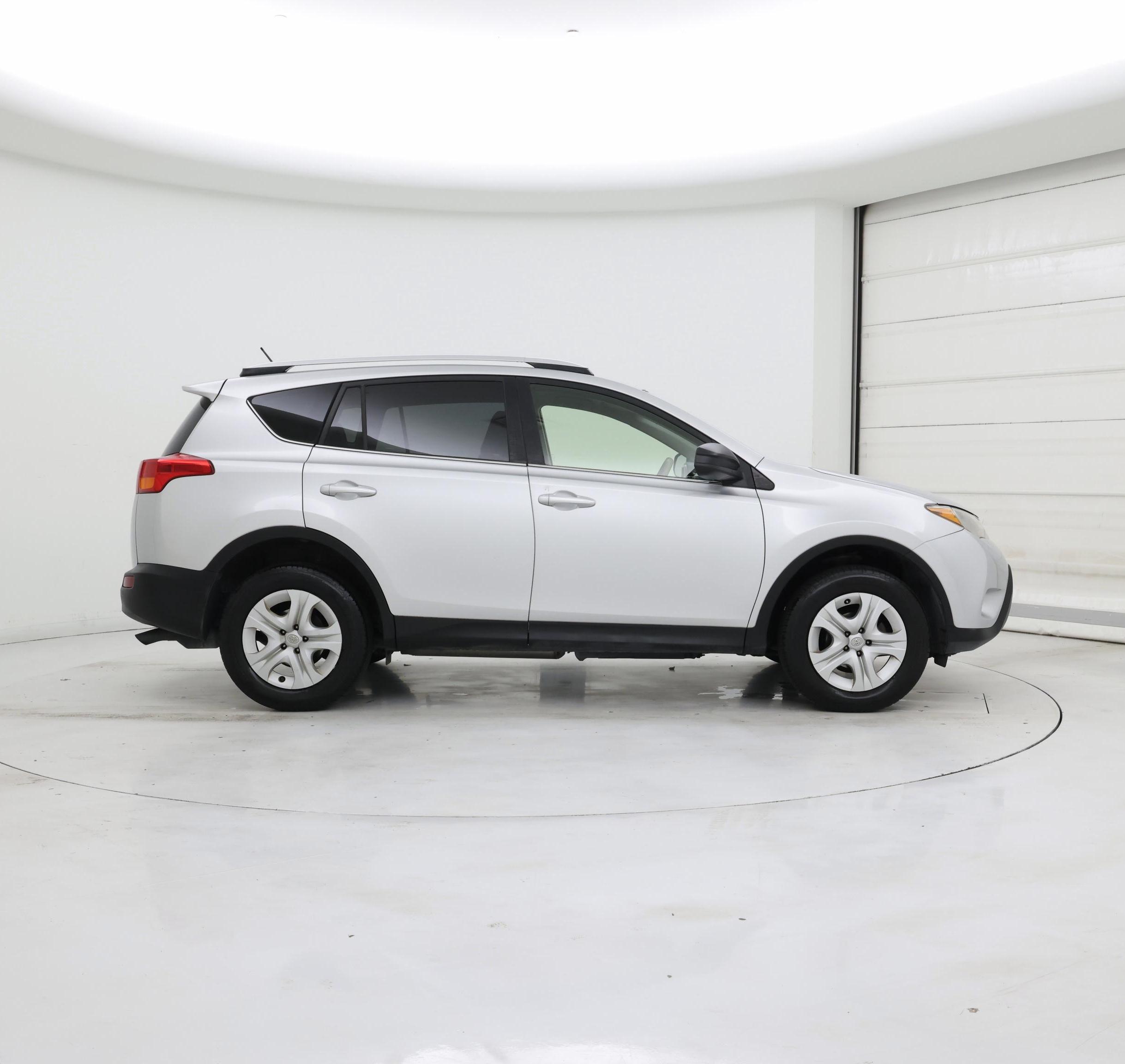 Thumbnail: 2014 Toyota RAV4 - 7