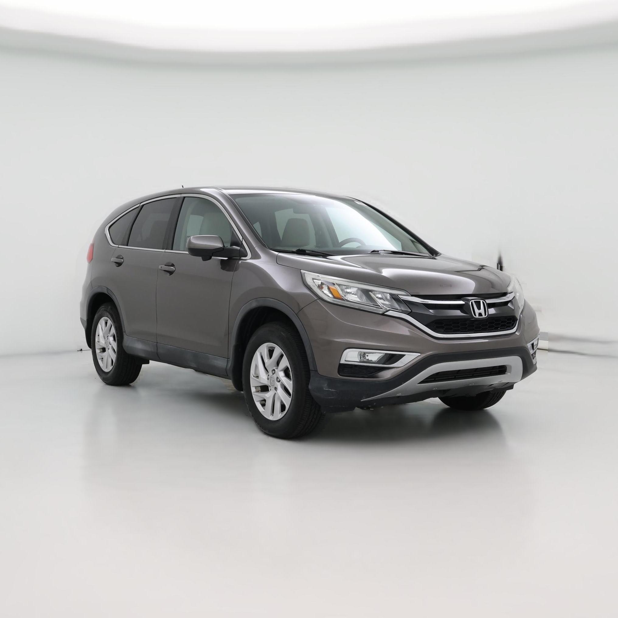Thumbnail: 2015 Honda CR-V - 1