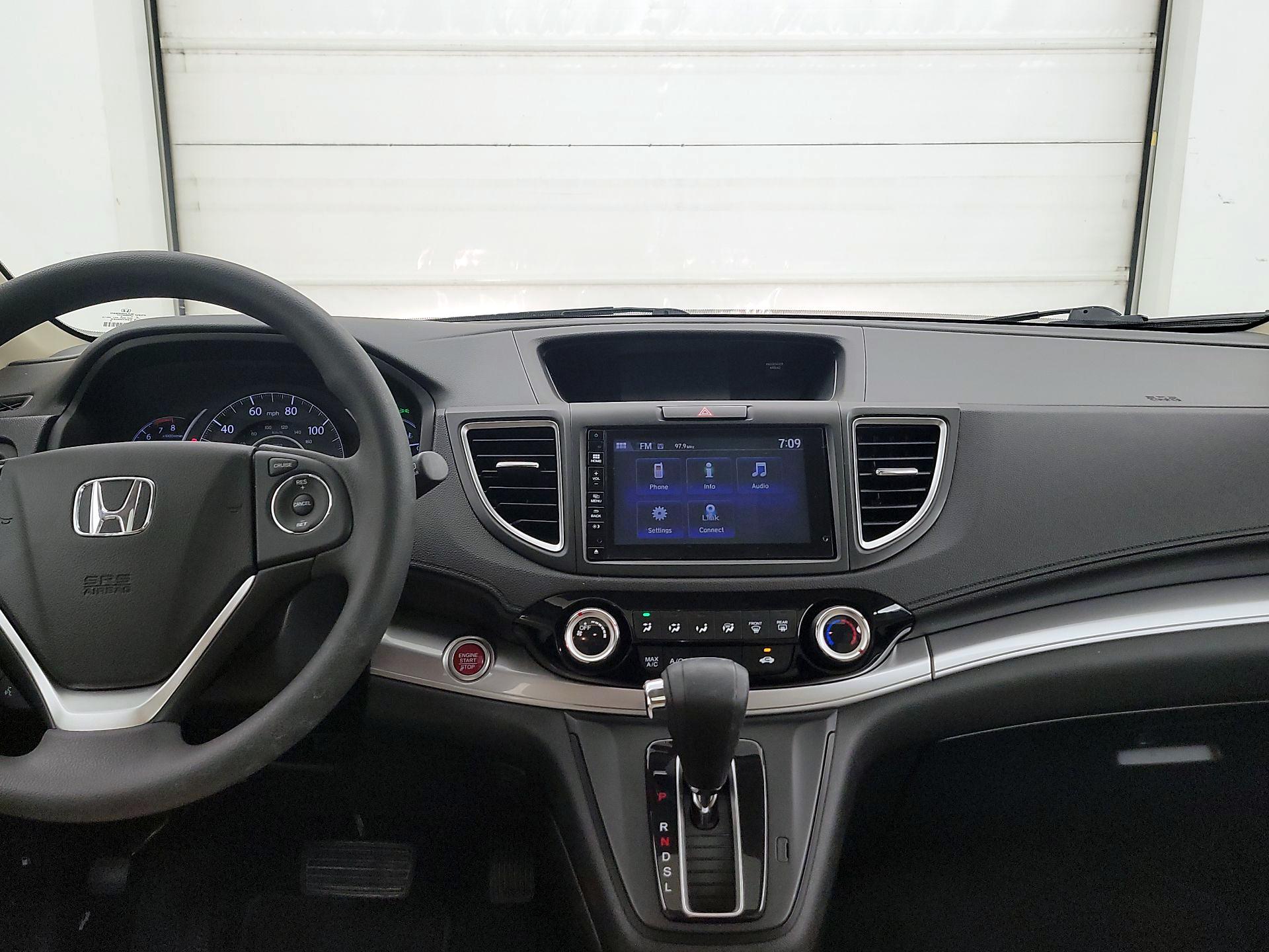 Thumbnail: 2015 Honda CR-V - 9