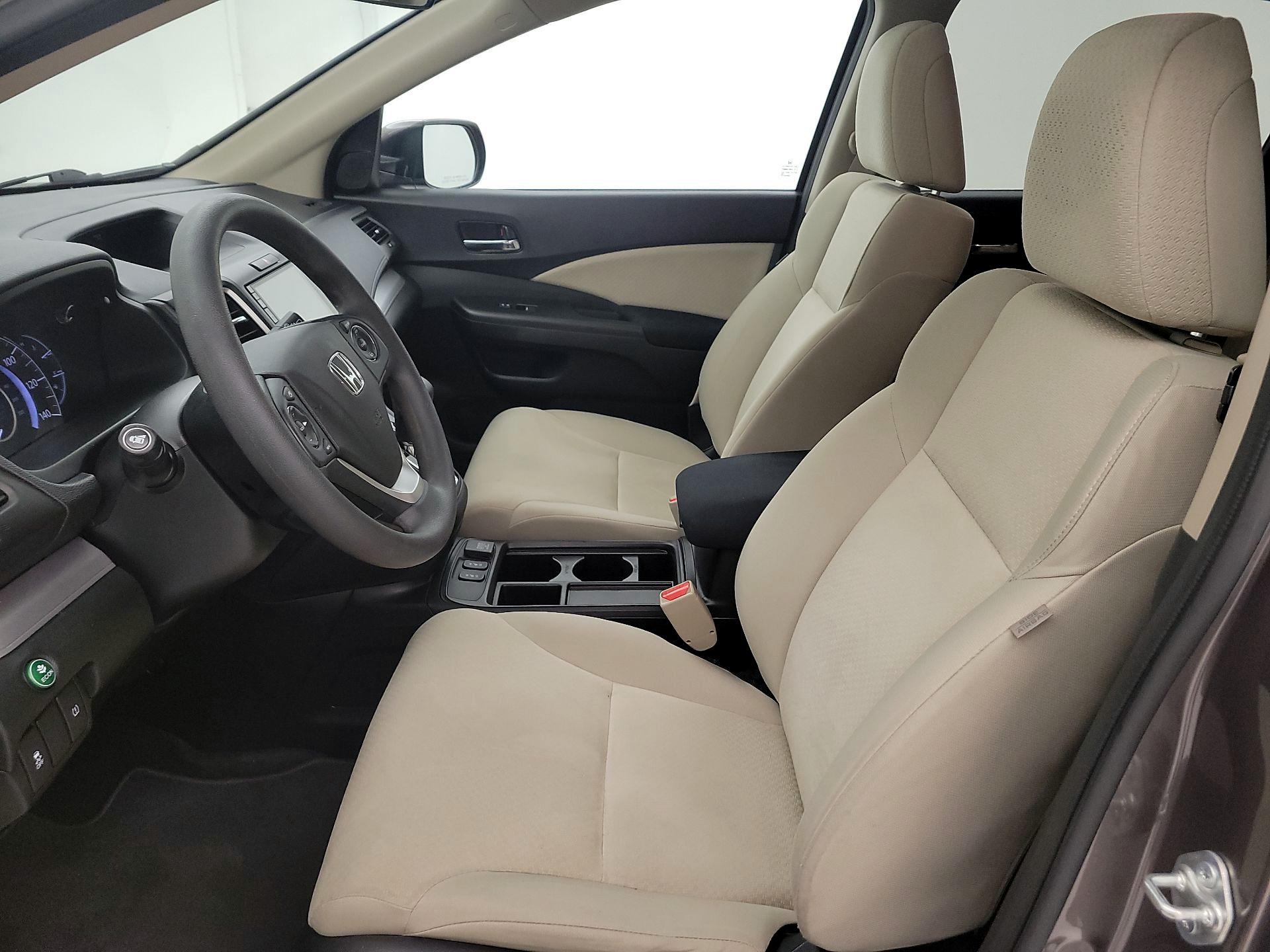 Thumbnail: 2015 Honda CR-V - 11