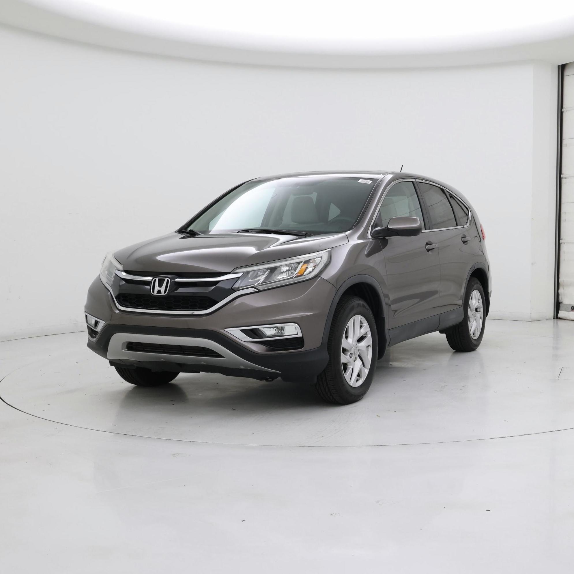 Thumbnail: 2015 Honda CR-V - 4