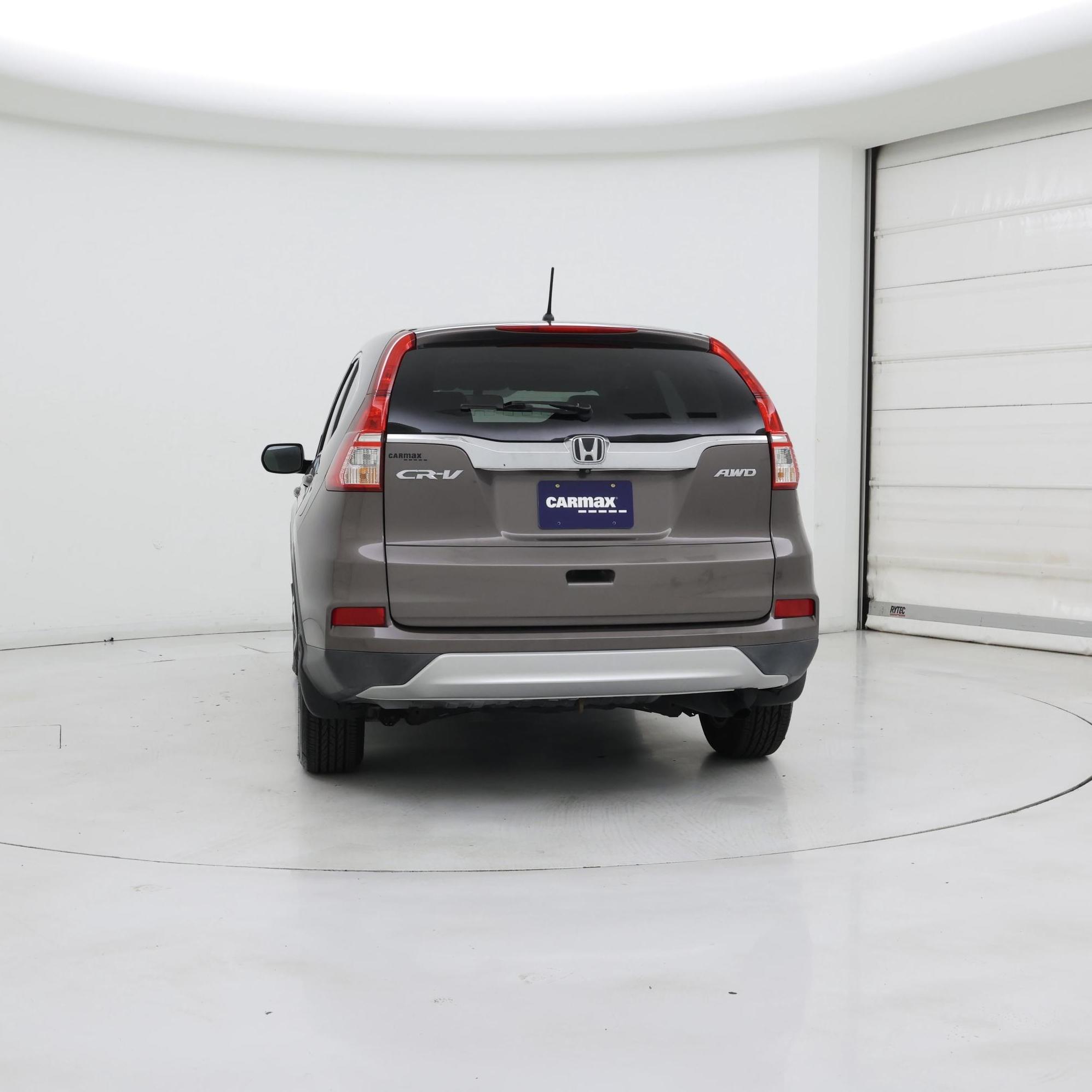 Thumbnail: 2015 Honda CR-V - 6