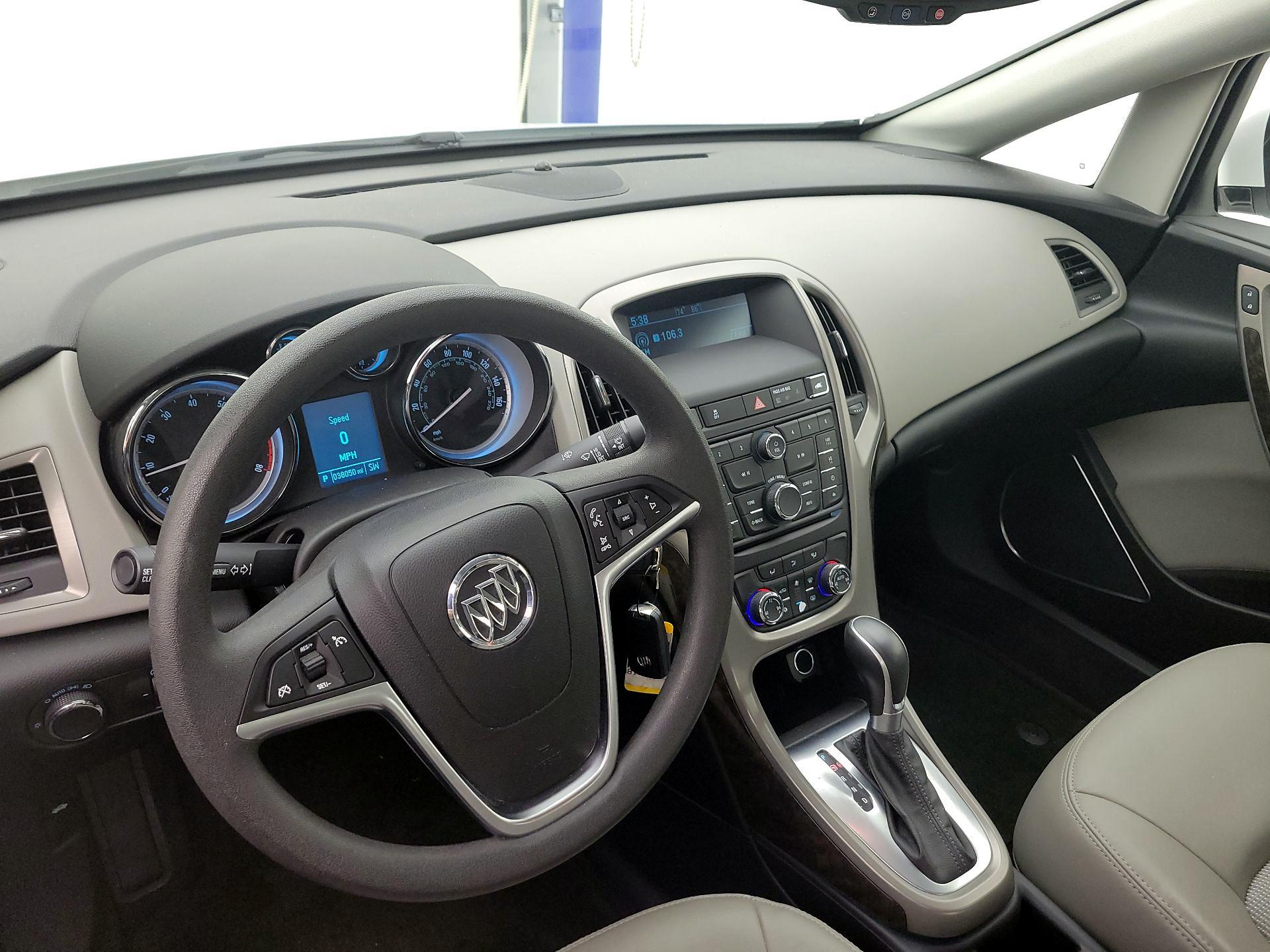 Thumbnail: 2016 Buick Verano - 9