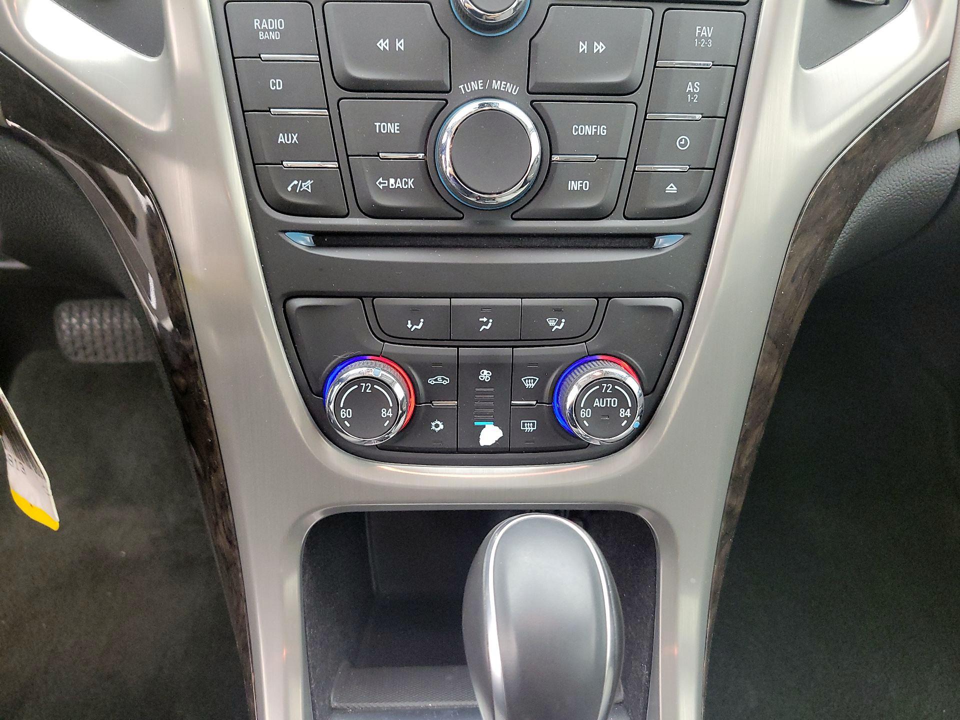 Thumbnail: 2016 Buick Verano - 15