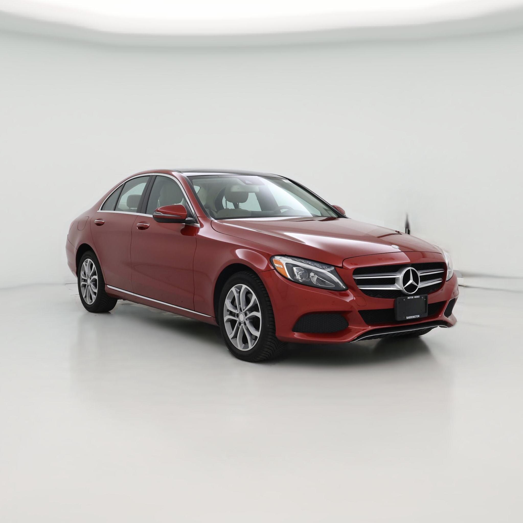 Thumbnail: 2017 Mercedes-Benz C-Class - 1
