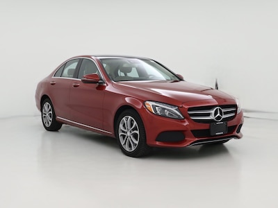 2017 Mercedes-Benz C300