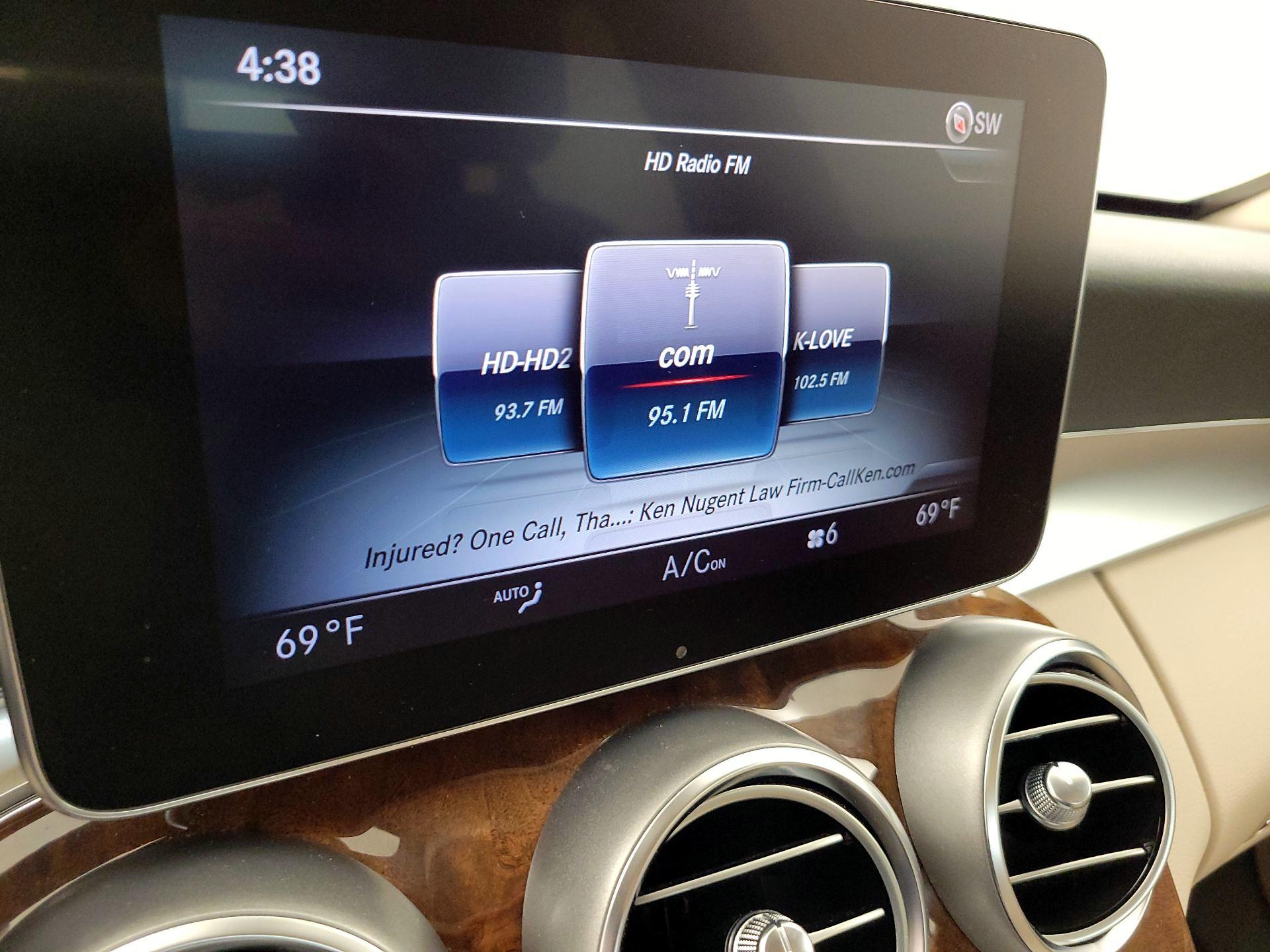 Thumbnail: 2017 Mercedes-Benz C-Class - 16