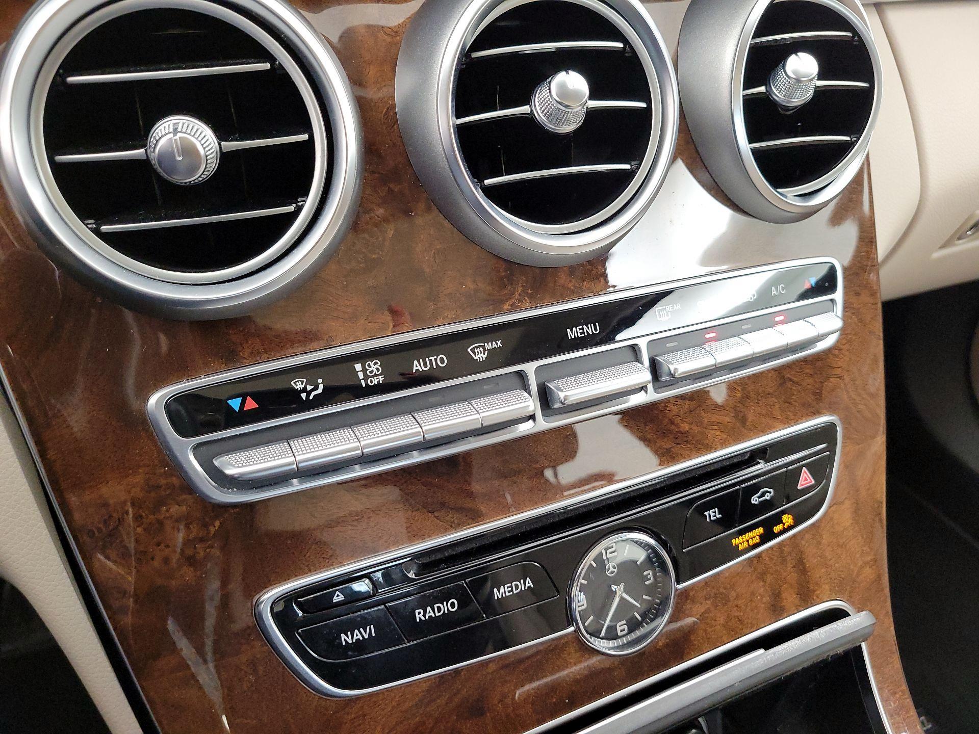 Thumbnail: 2017 Mercedes-Benz C-Class - 17