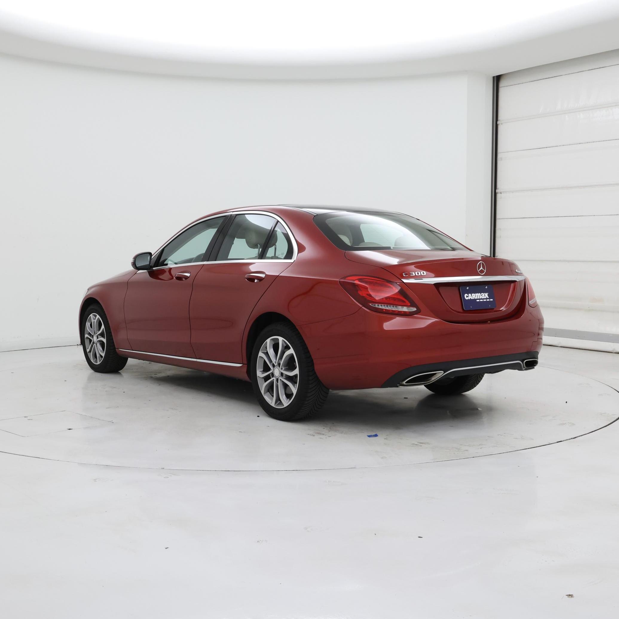 Thumbnail: 2017 Mercedes-Benz C-Class - 2