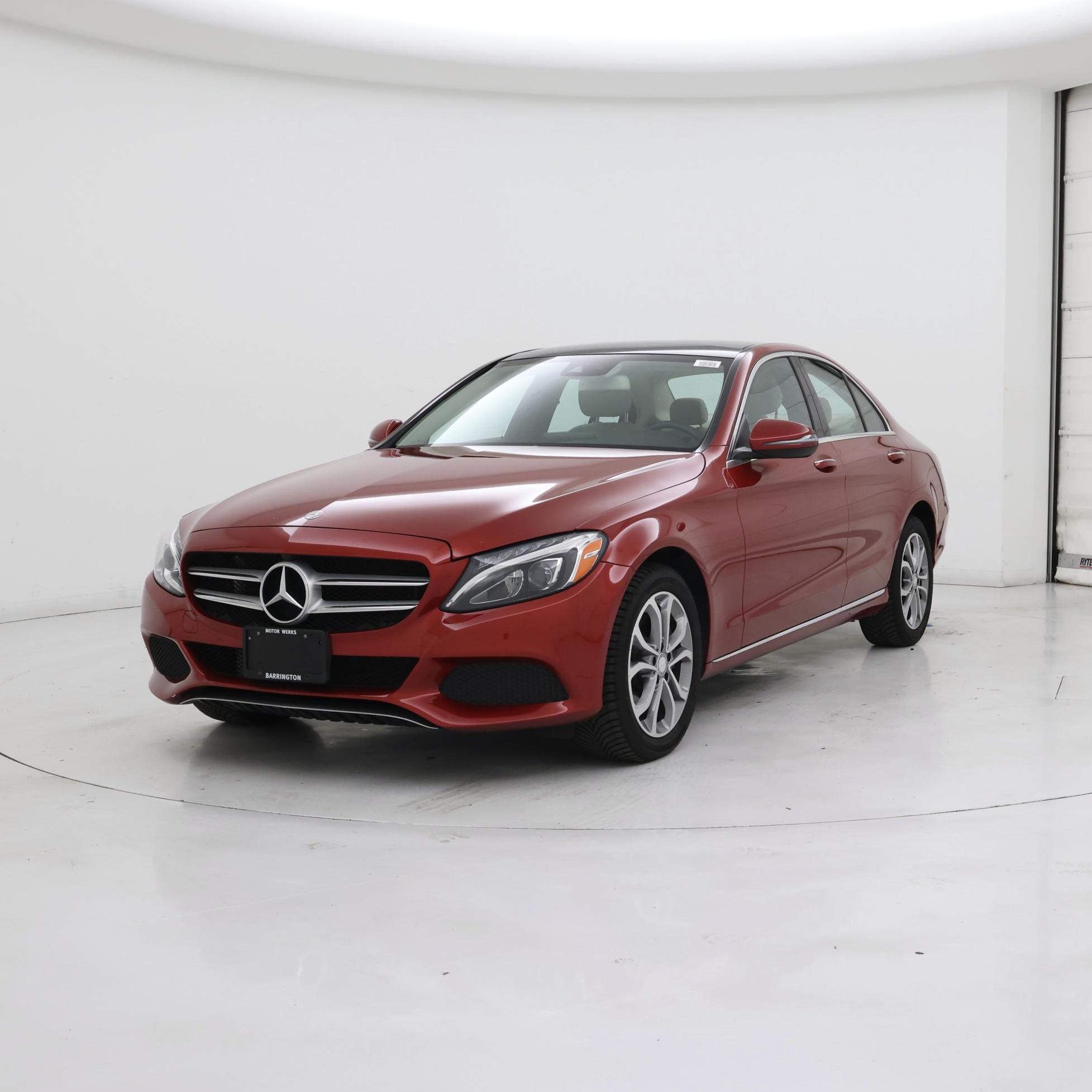 Thumbnail: 2017 Mercedes-Benz C-Class - 4