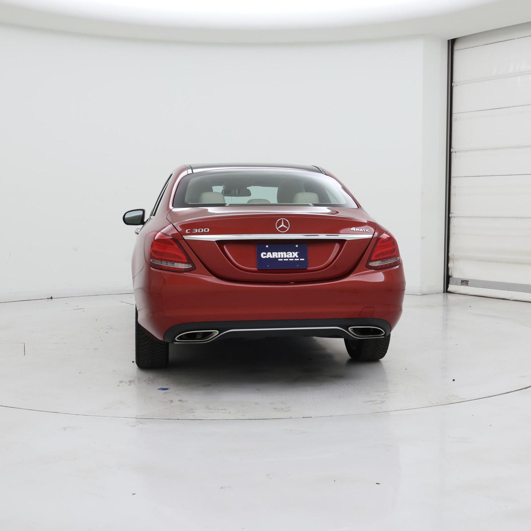 Thumbnail: 2017 Mercedes-Benz C-Class - 6