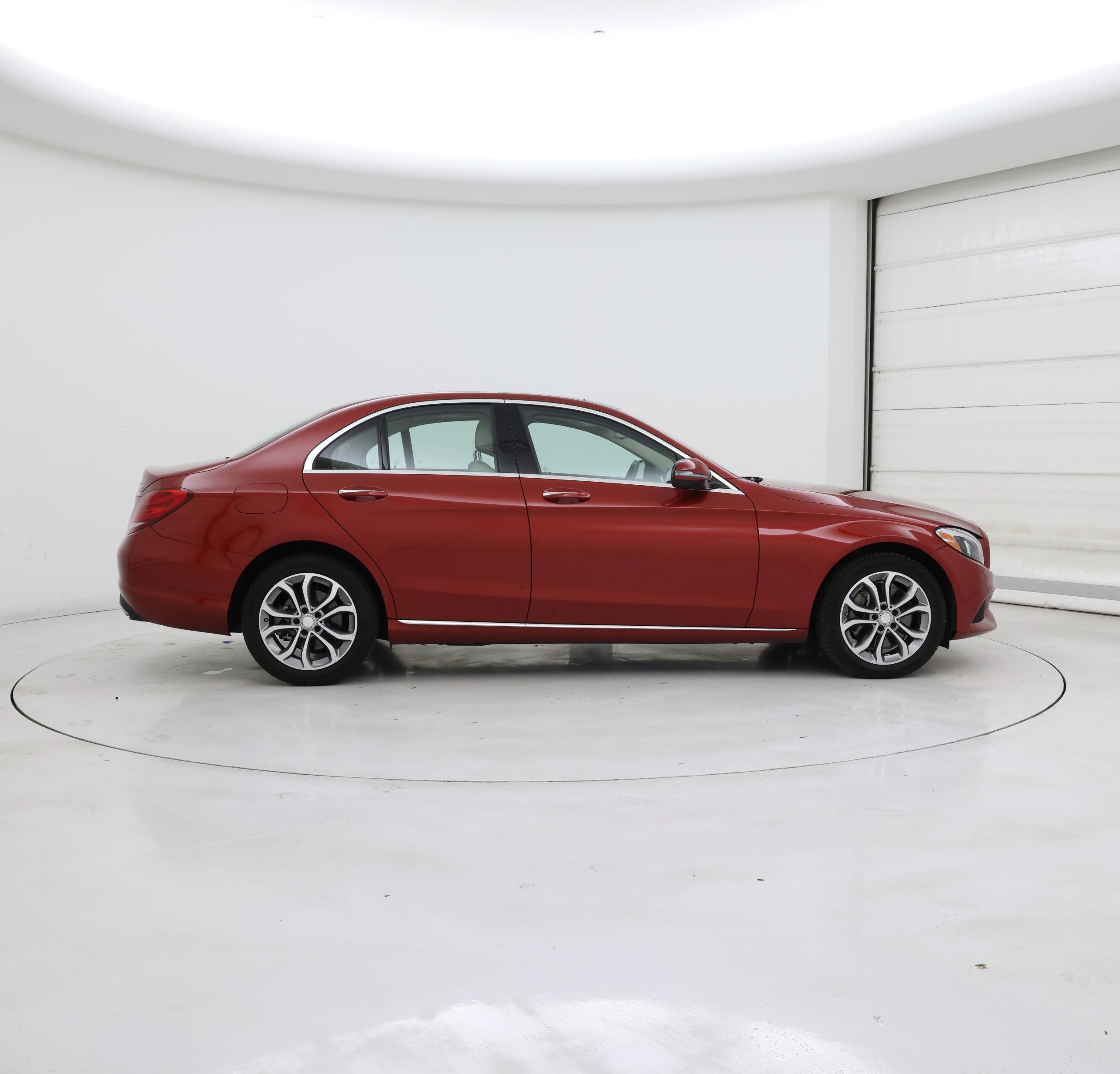 Thumbnail: 2017 Mercedes-Benz C-Class - 7