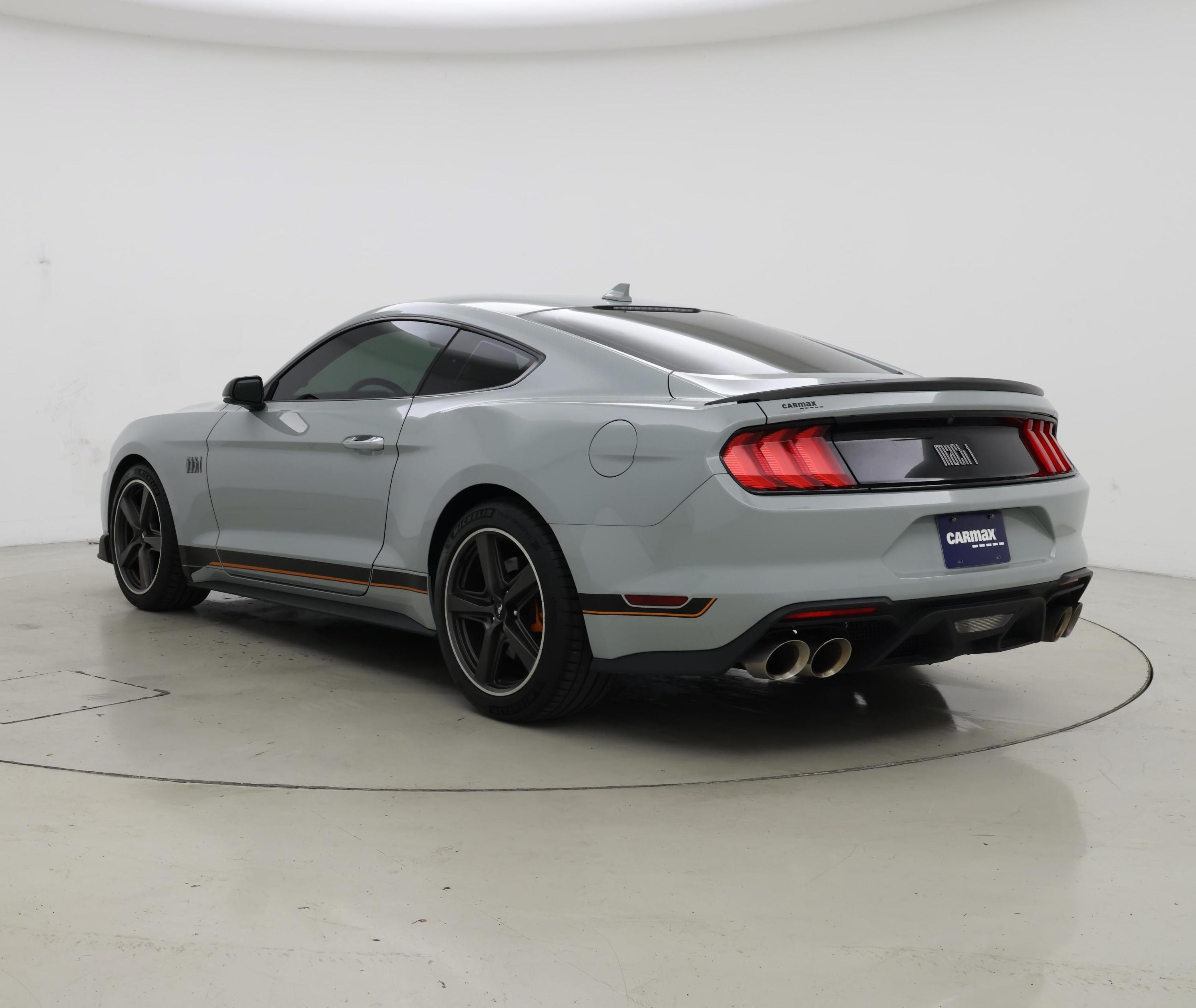 Thumbnail: 2023 Ford Mustang - 2