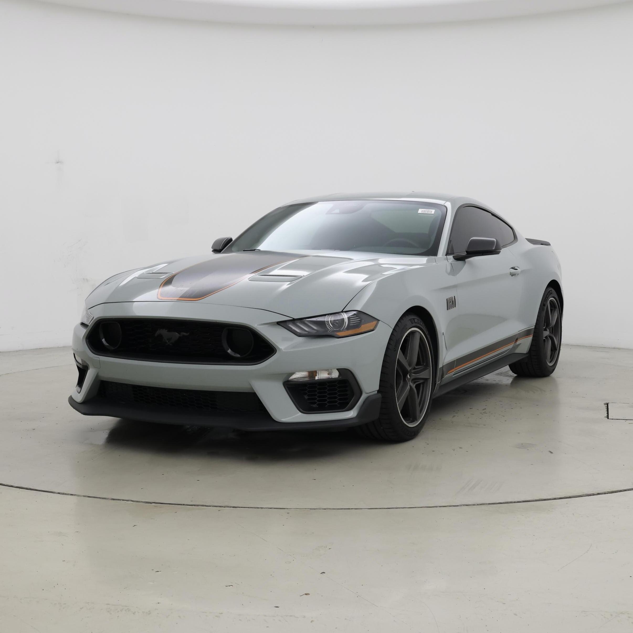 Thumbnail: 2023 Ford Mustang - 4