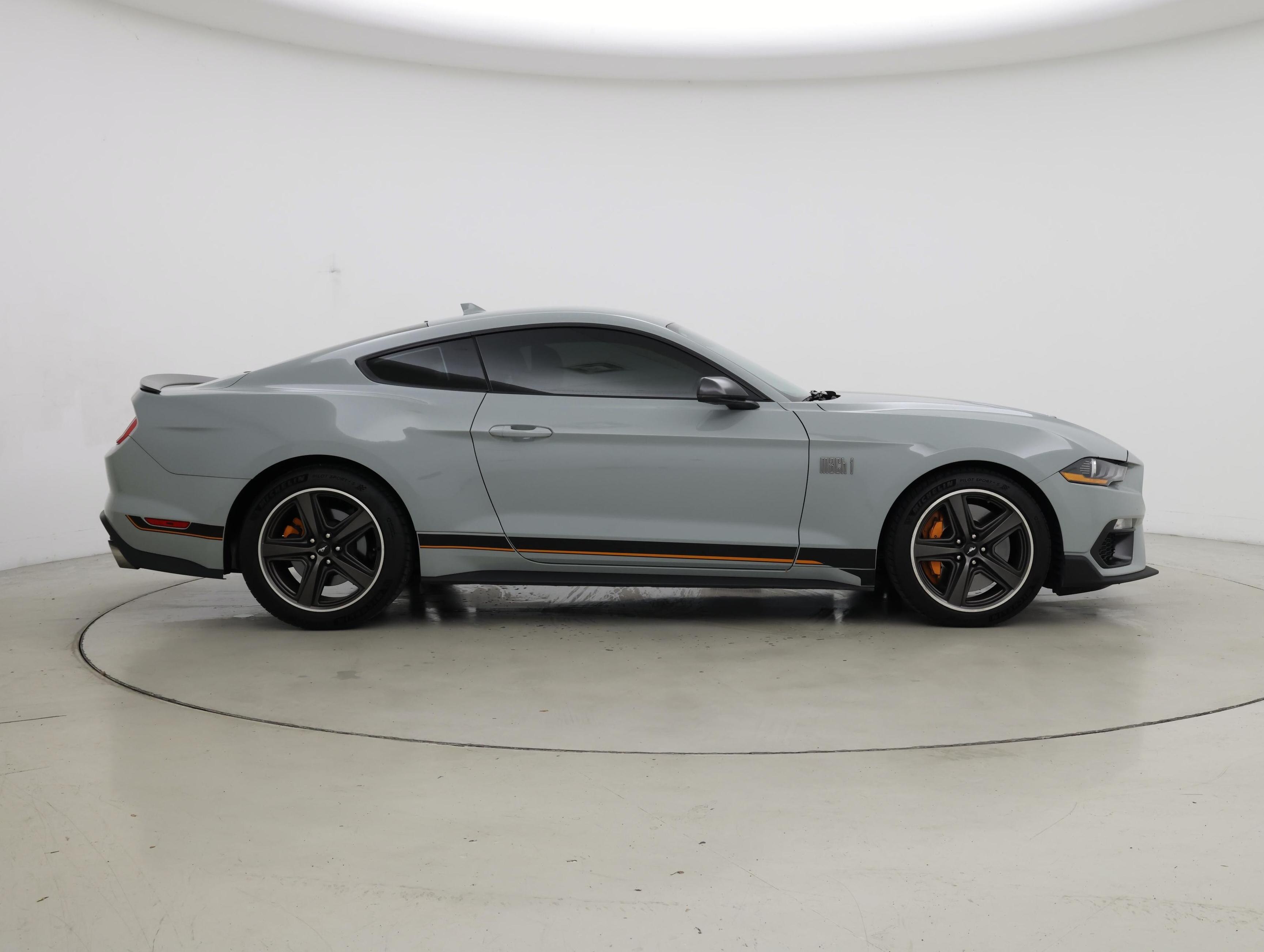 Thumbnail: 2023 Ford Mustang - 7