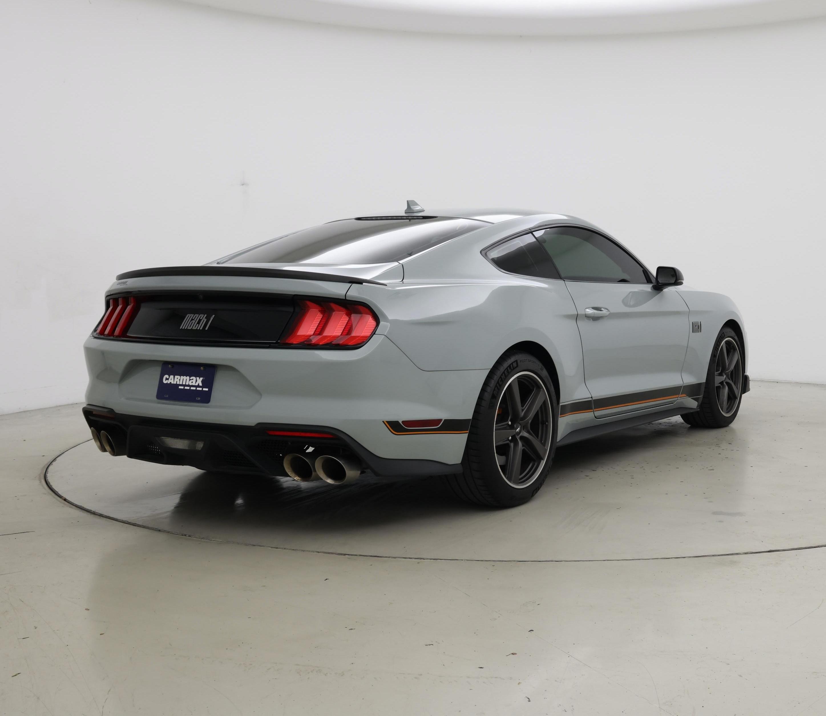 Thumbnail: 2023 Ford Mustang - 8