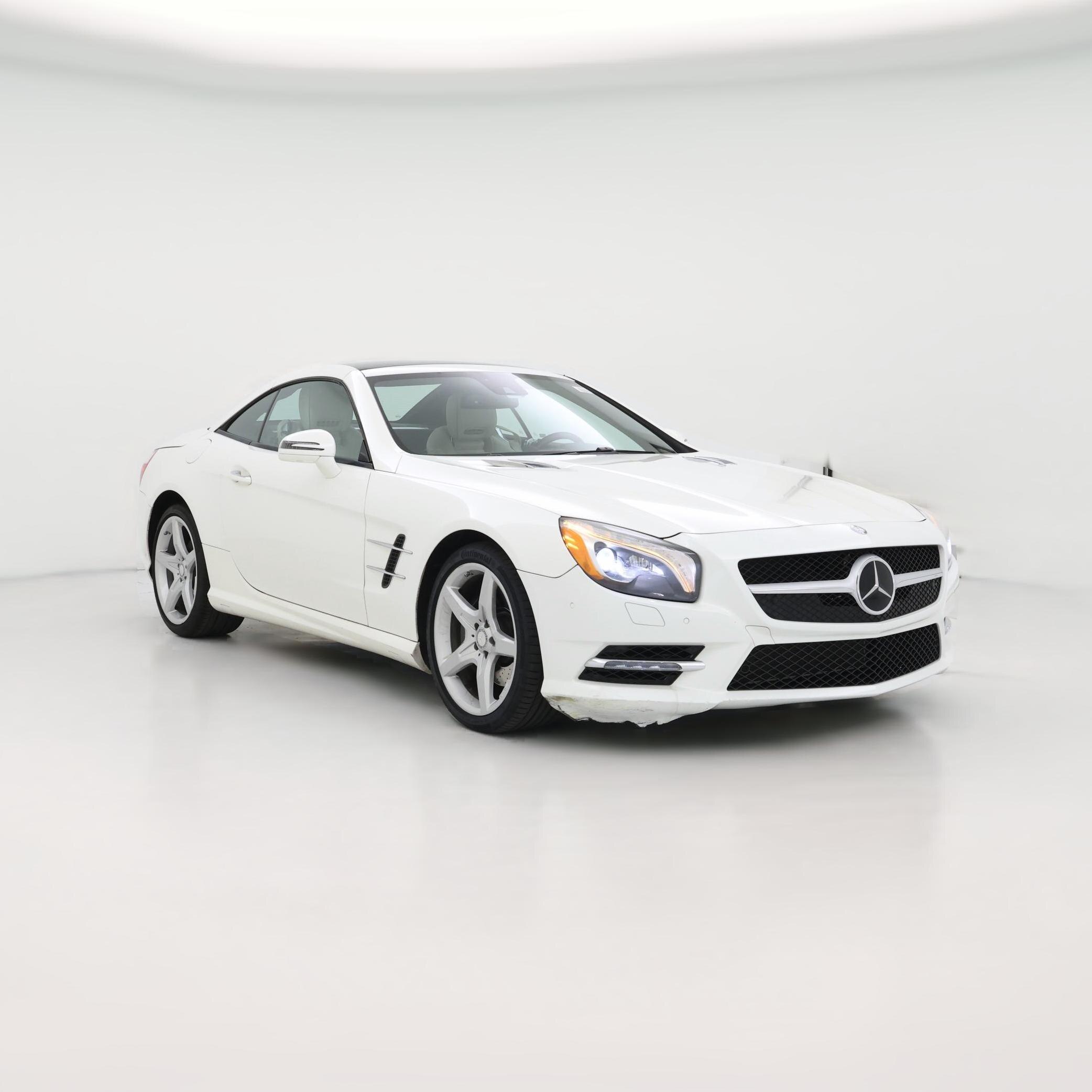 Thumbnail: 2016 Mercedes-Benz SL-Class - 1