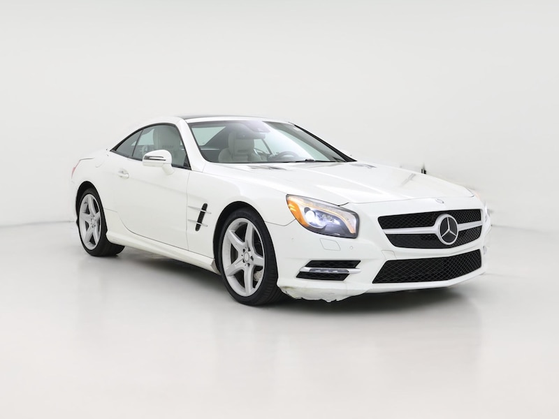 2016 Mercedes-Benz SL-Class SL 400 -
                  Warner Robins, GA