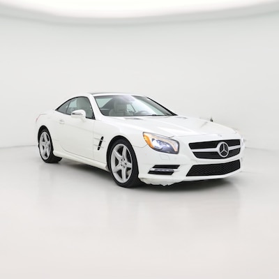 2016 Mercedes-Benz SL400
