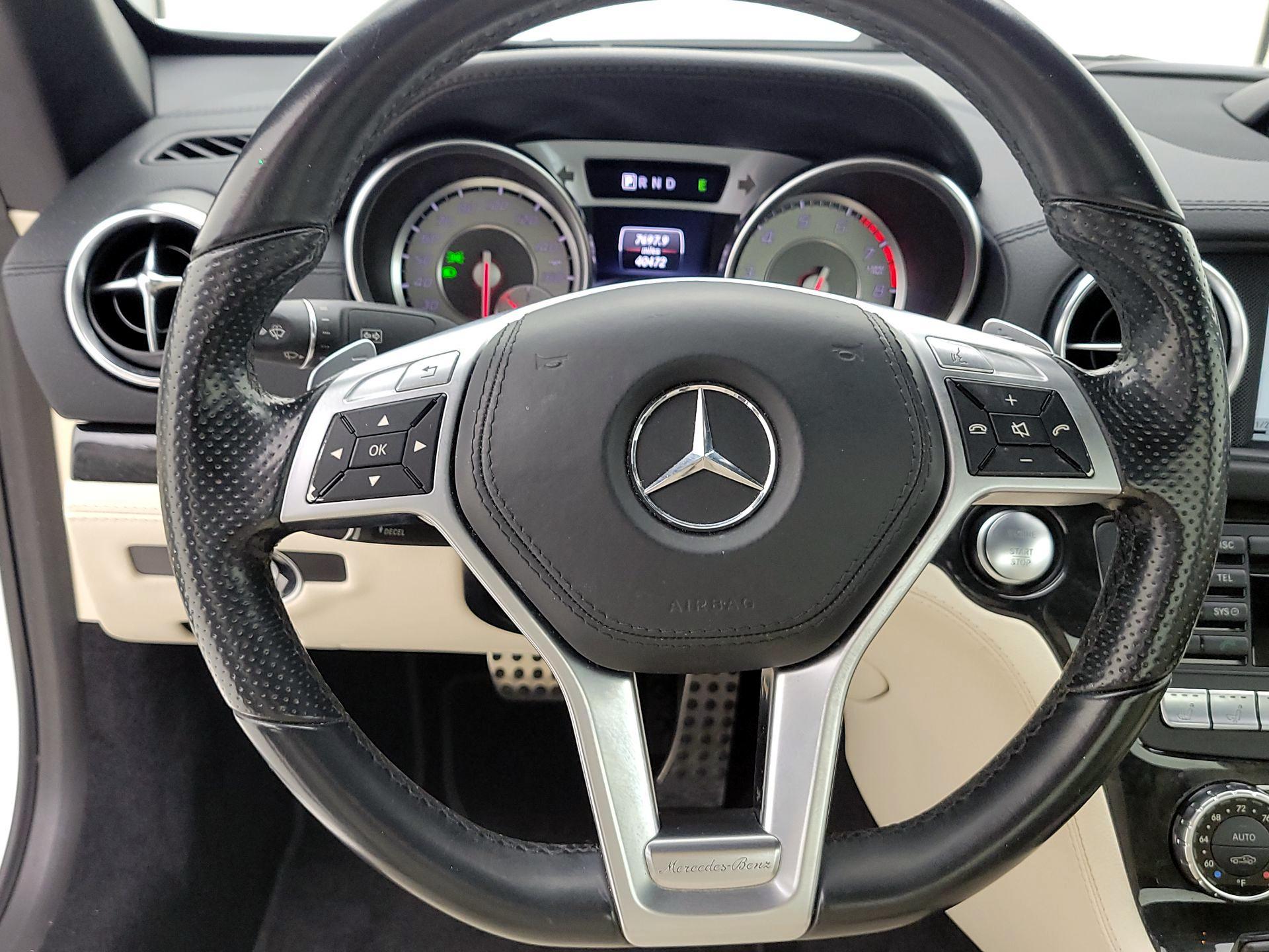 Thumbnail: 2016 Mercedes-Benz SL-Class - 10