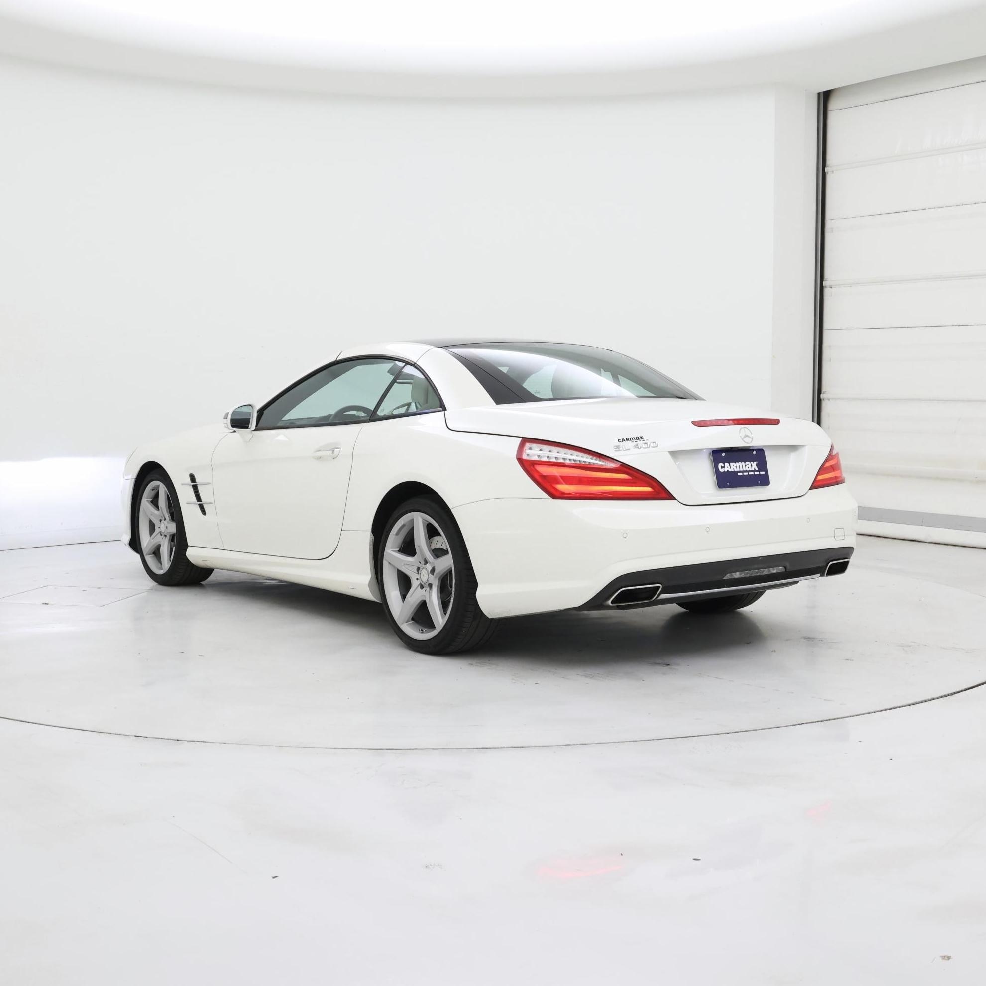 Thumbnail: 2016 Mercedes-Benz SL-Class - 2