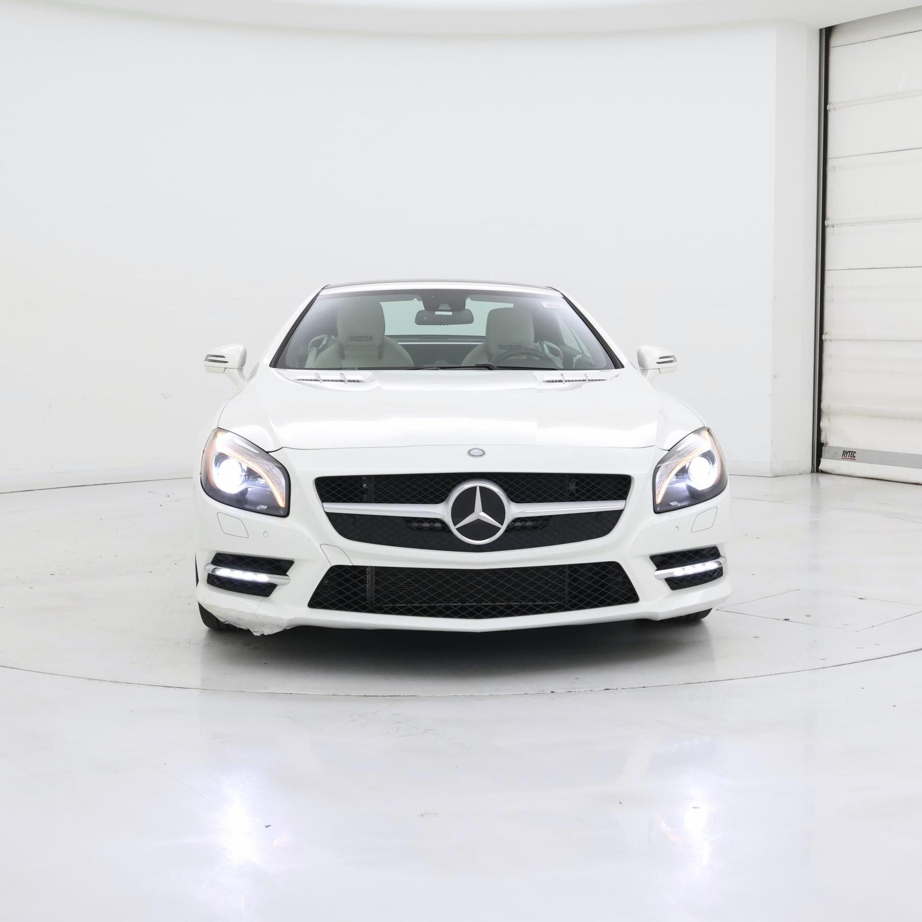 Thumbnail: 2016 Mercedes-Benz SL-Class - 5