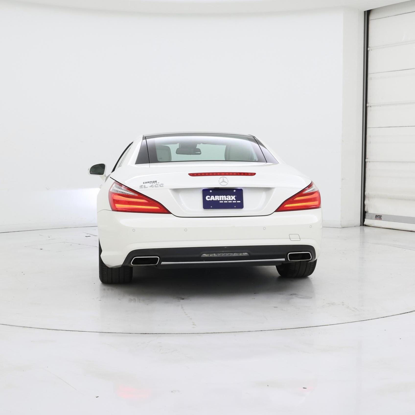 Thumbnail: 2016 Mercedes-Benz SL-Class - 6