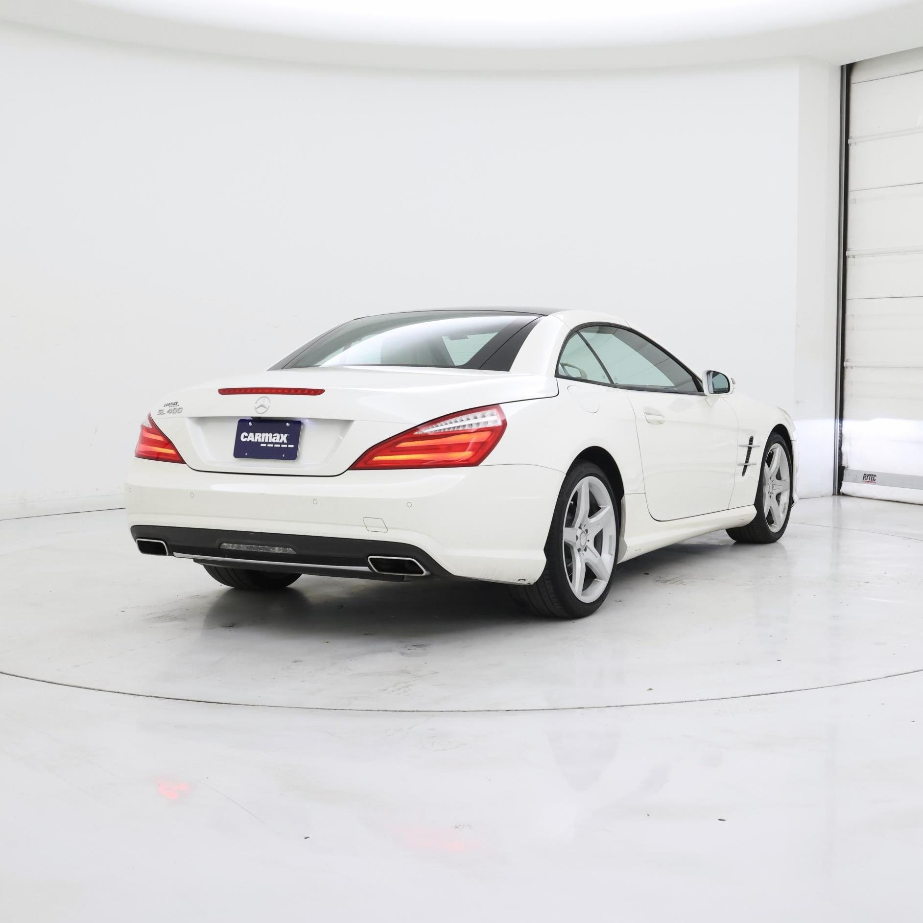 Thumbnail: 2016 Mercedes-Benz SL-Class - 8