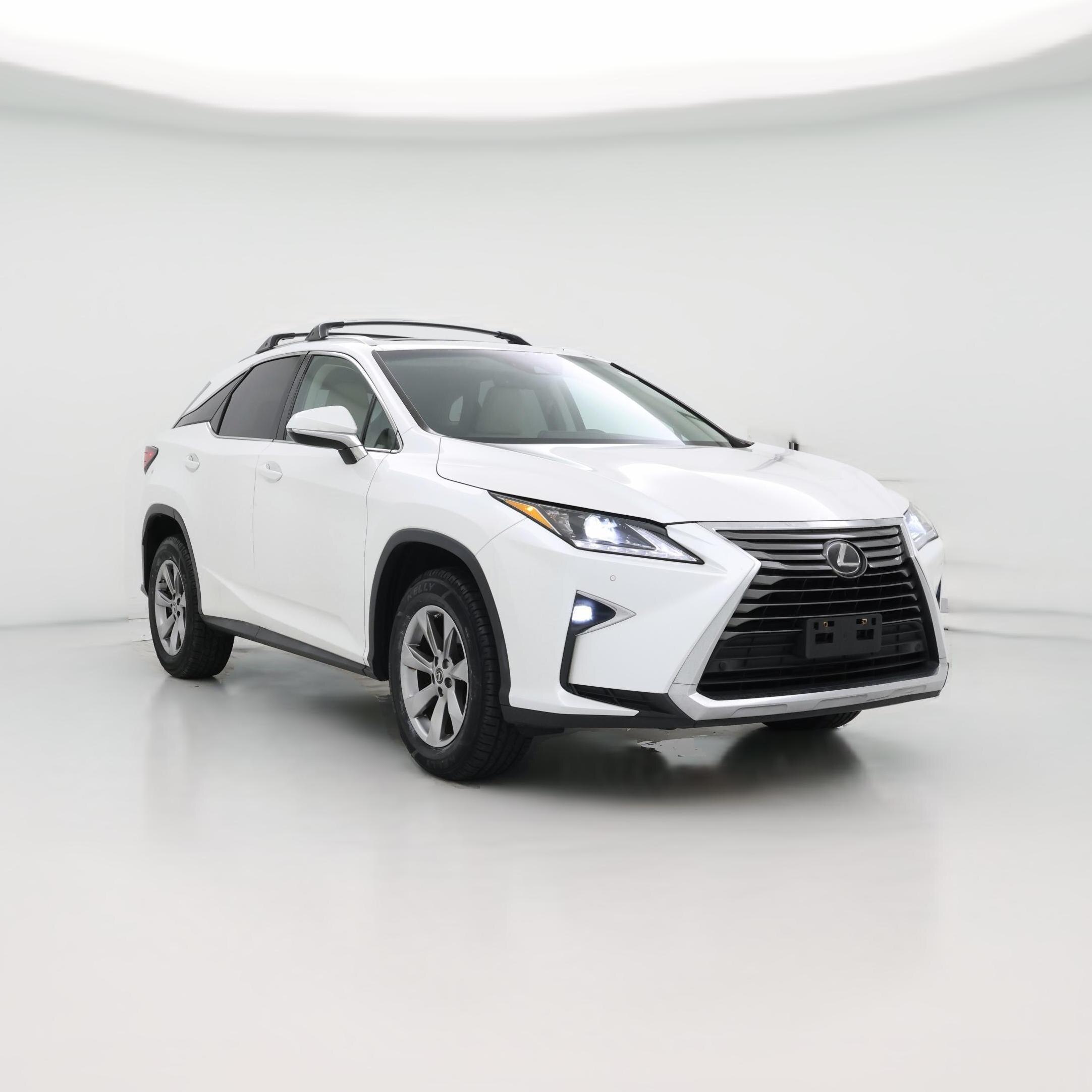 Thumbnail: 2018 Lexus RX - 1