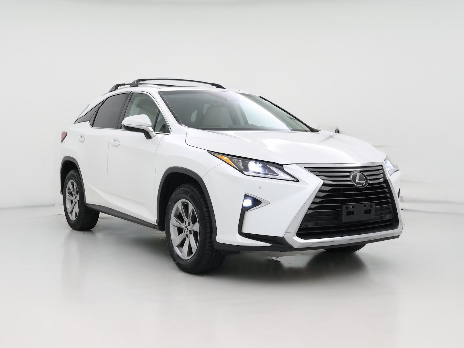 2018 Lexus RX 350