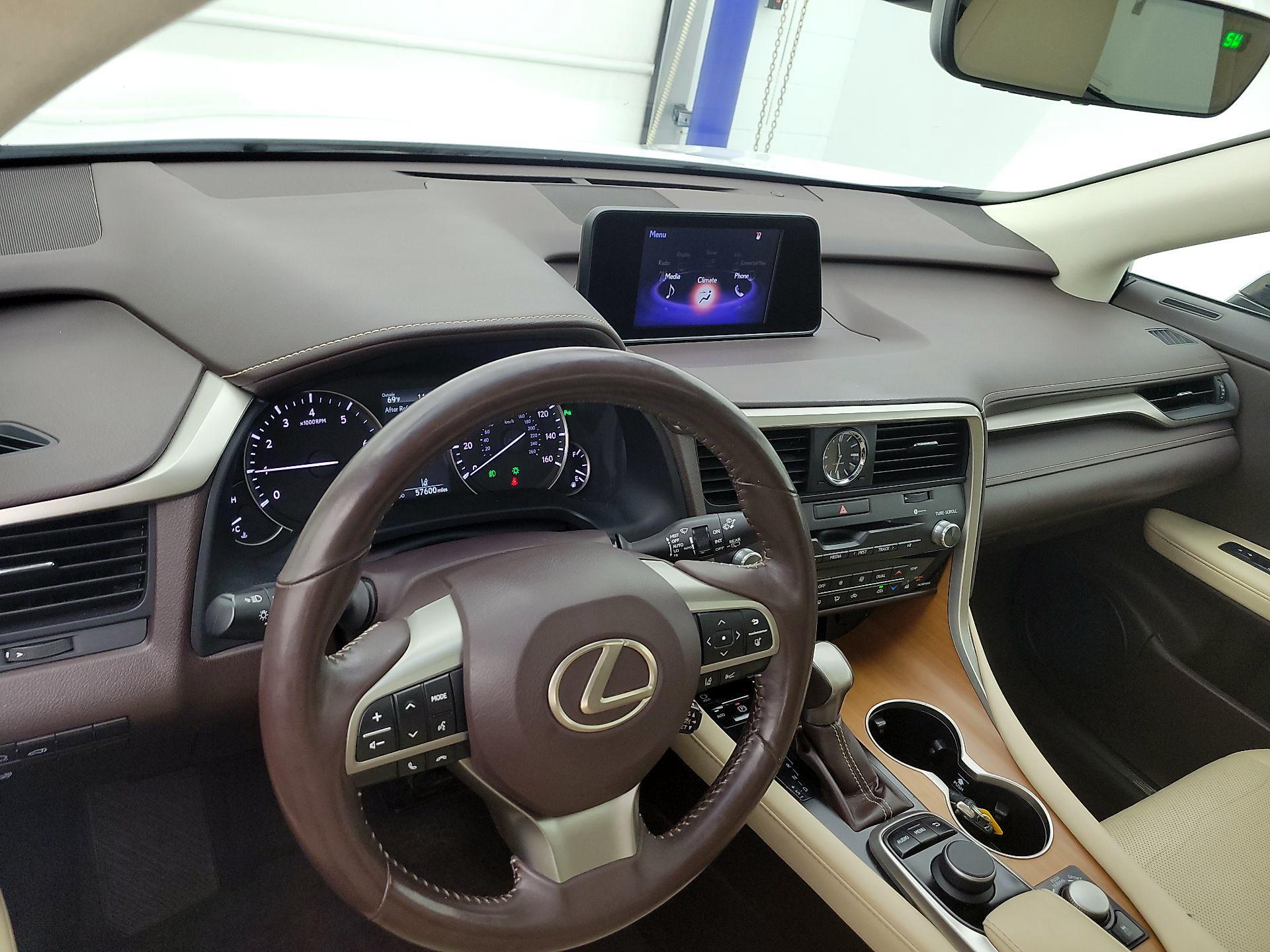 Thumbnail: 2018 Lexus RX - 9