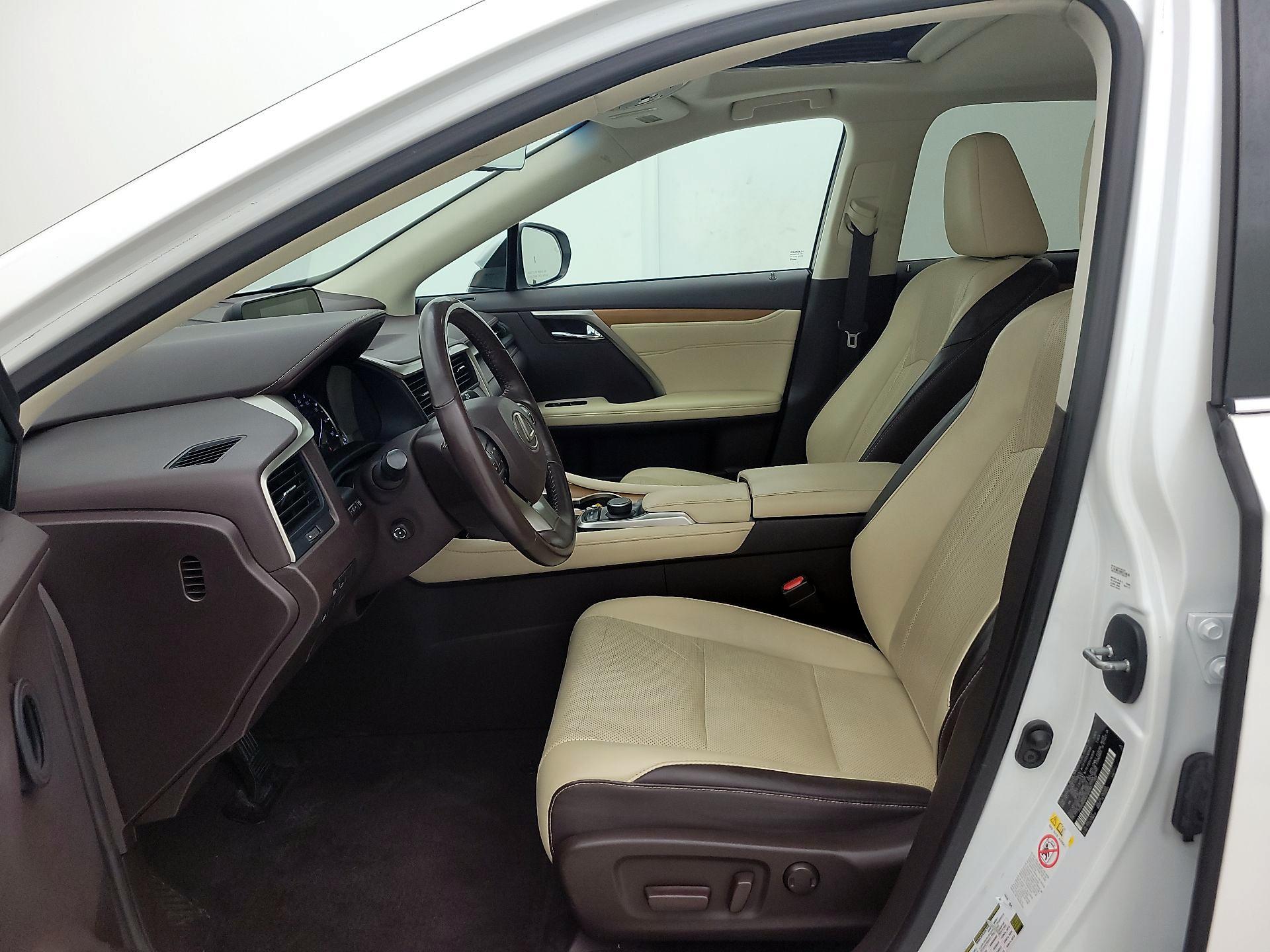 Thumbnail: 2018 Lexus RX - 11