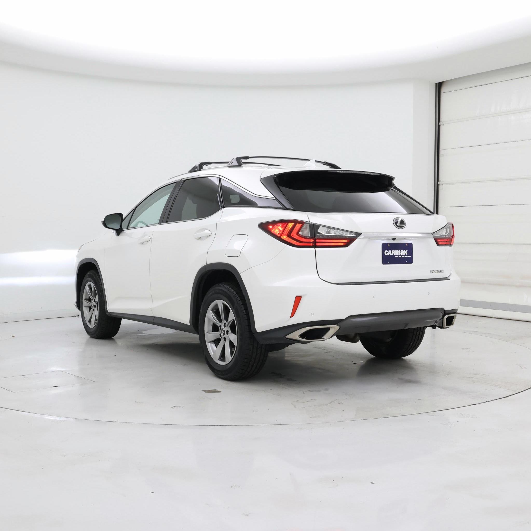 Thumbnail: 2018 Lexus RX - 2