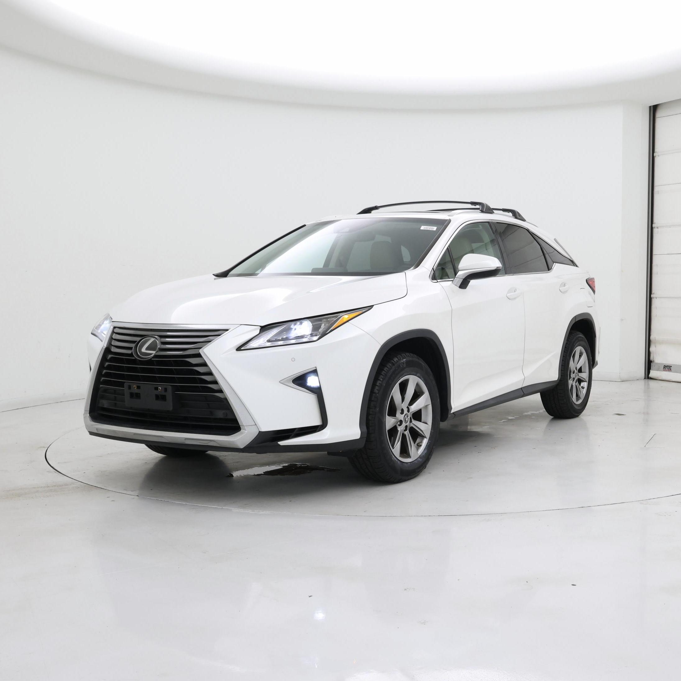 Thumbnail: 2018 Lexus RX - 4