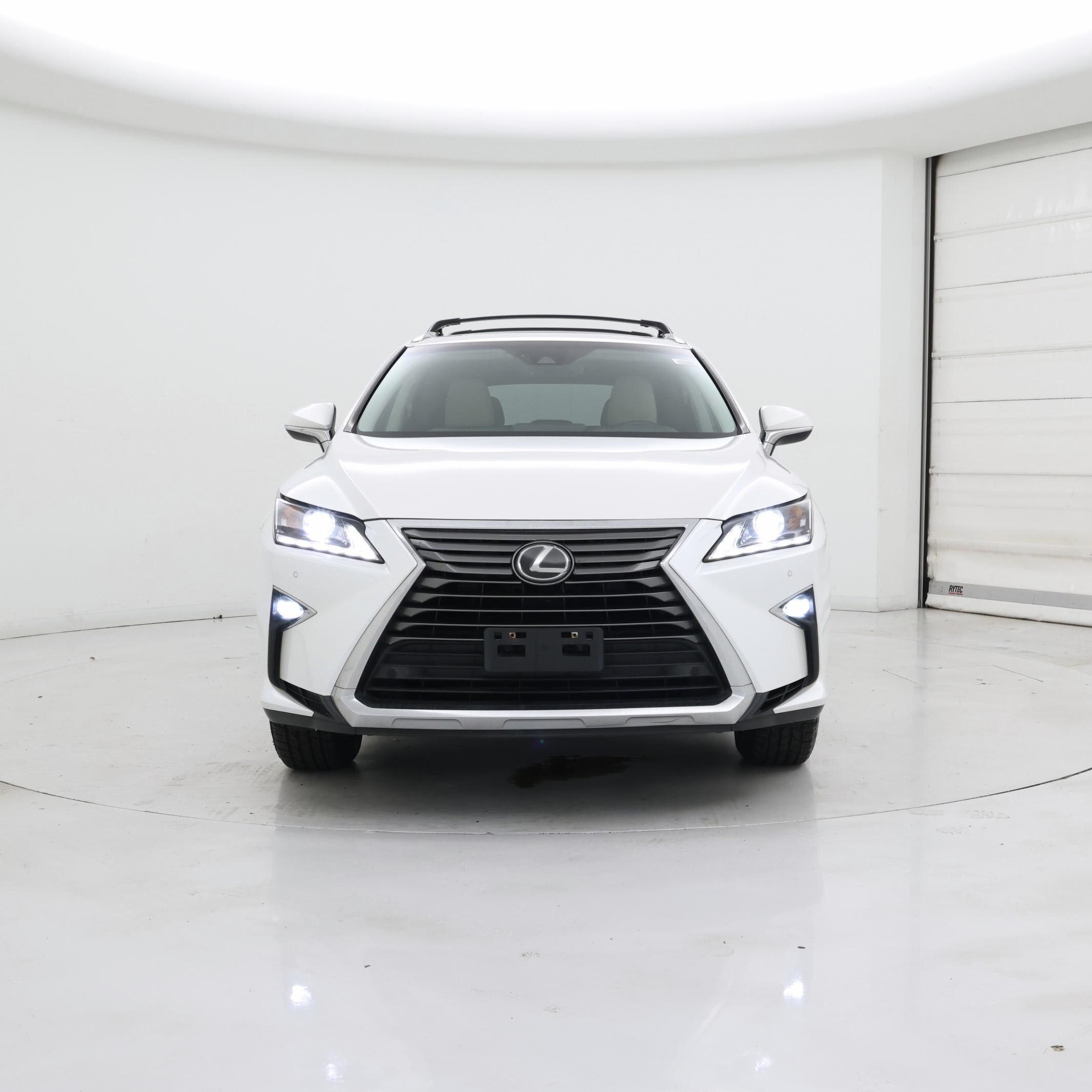 Thumbnail: 2018 Lexus RX - 5