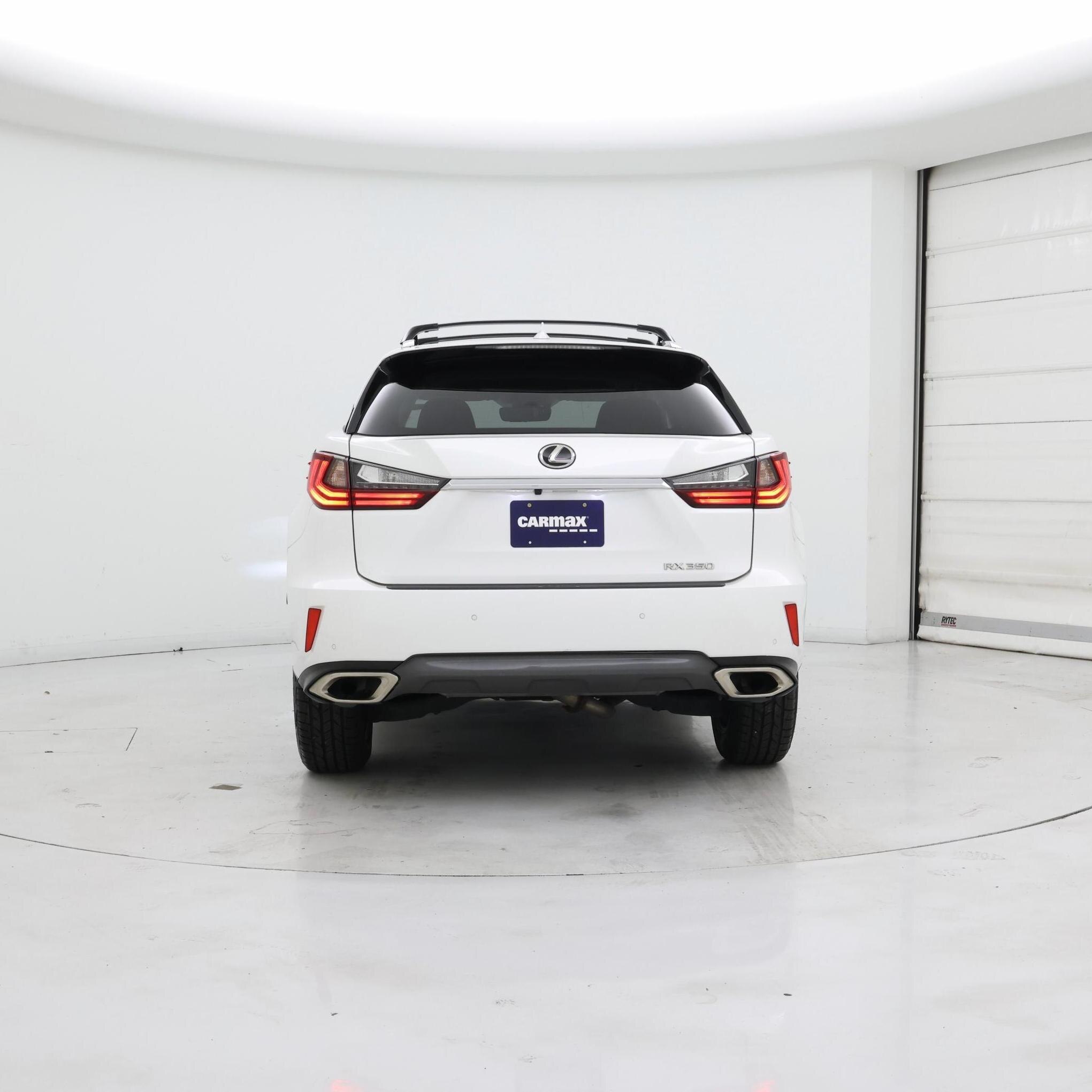 Thumbnail: 2018 Lexus RX - 6