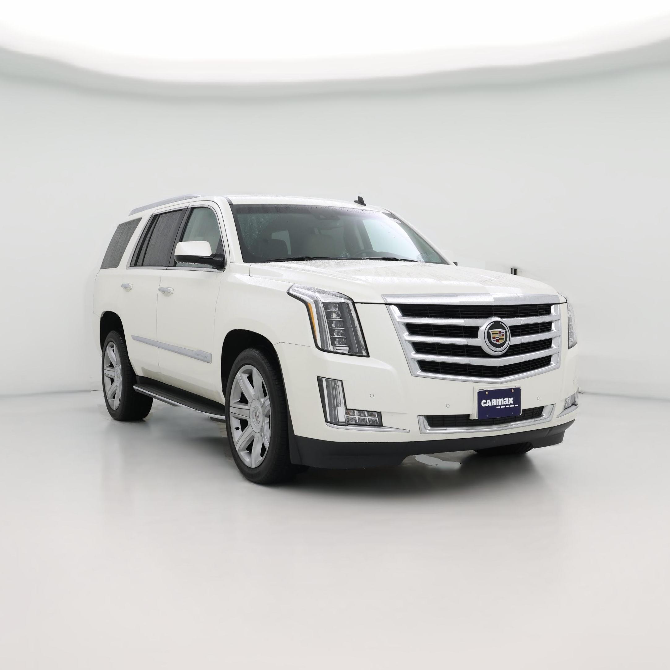 Thumbnail: 2015 Cadillac Escalade - 1