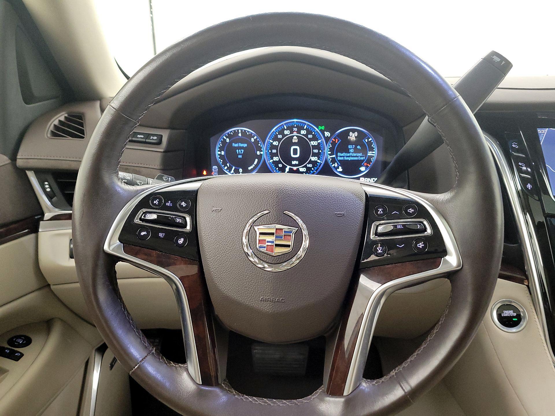 Thumbnail: 2015 Cadillac Escalade - 10