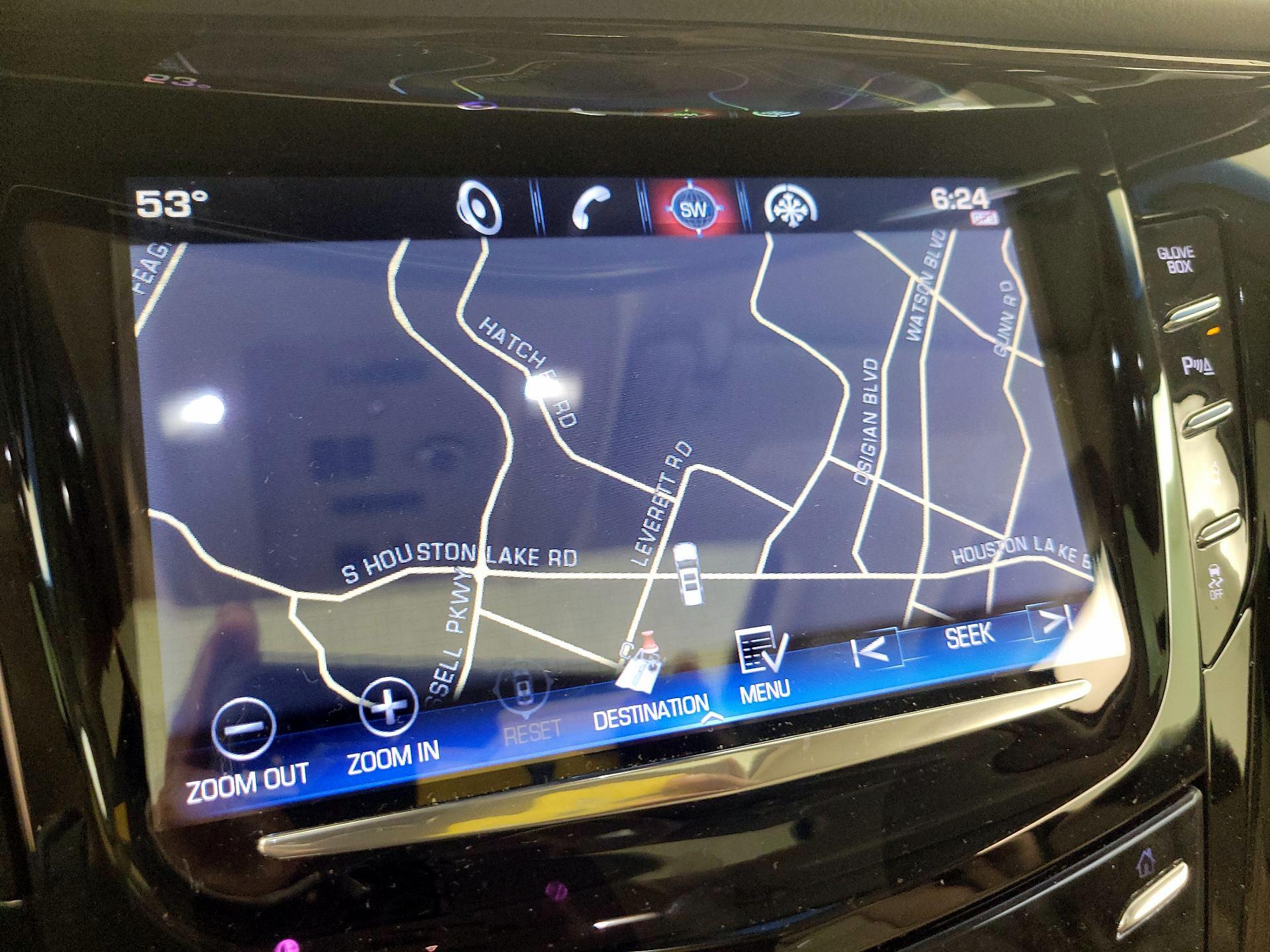 Thumbnail: 2015 Cadillac Escalade - 14