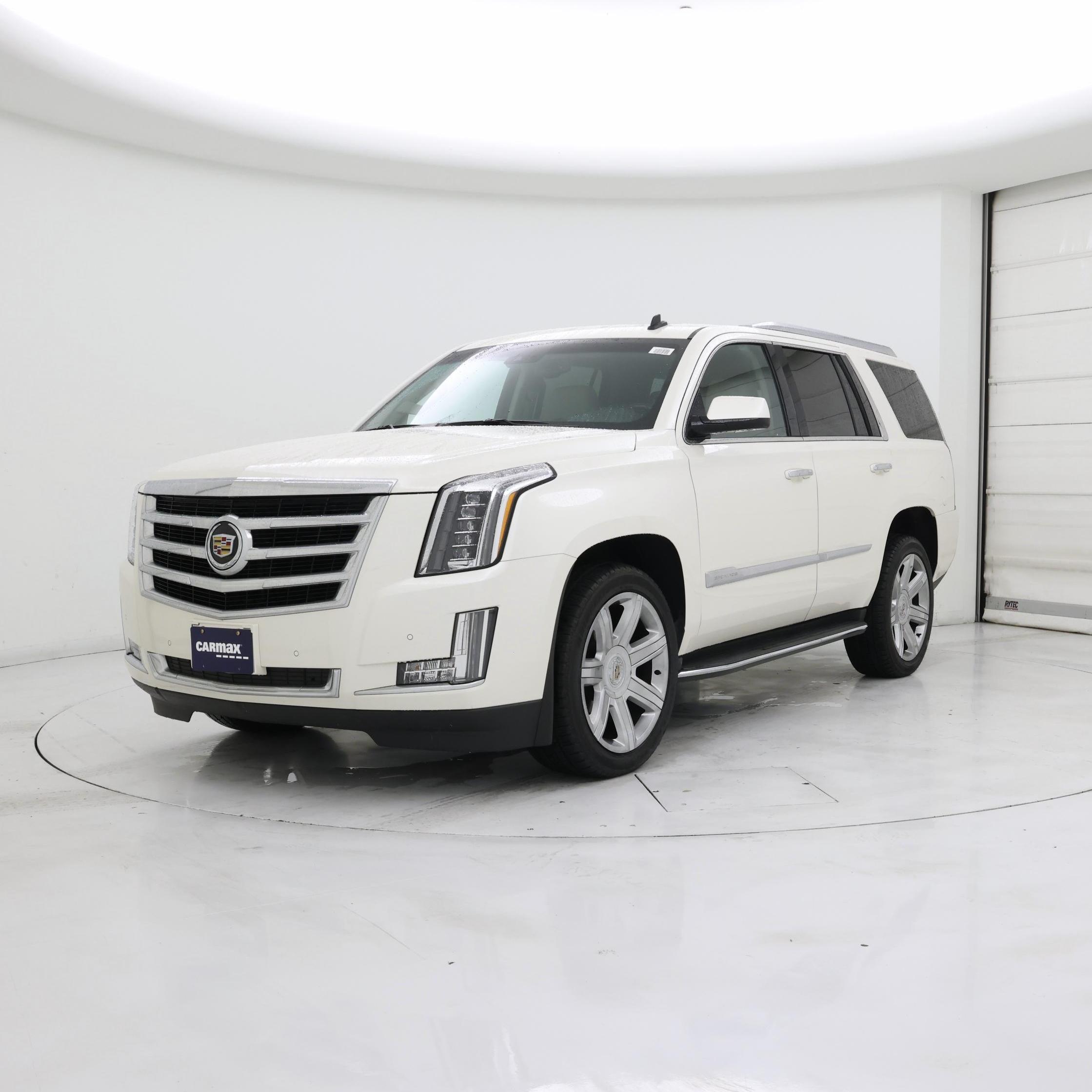 Thumbnail: 2015 Cadillac Escalade - 4