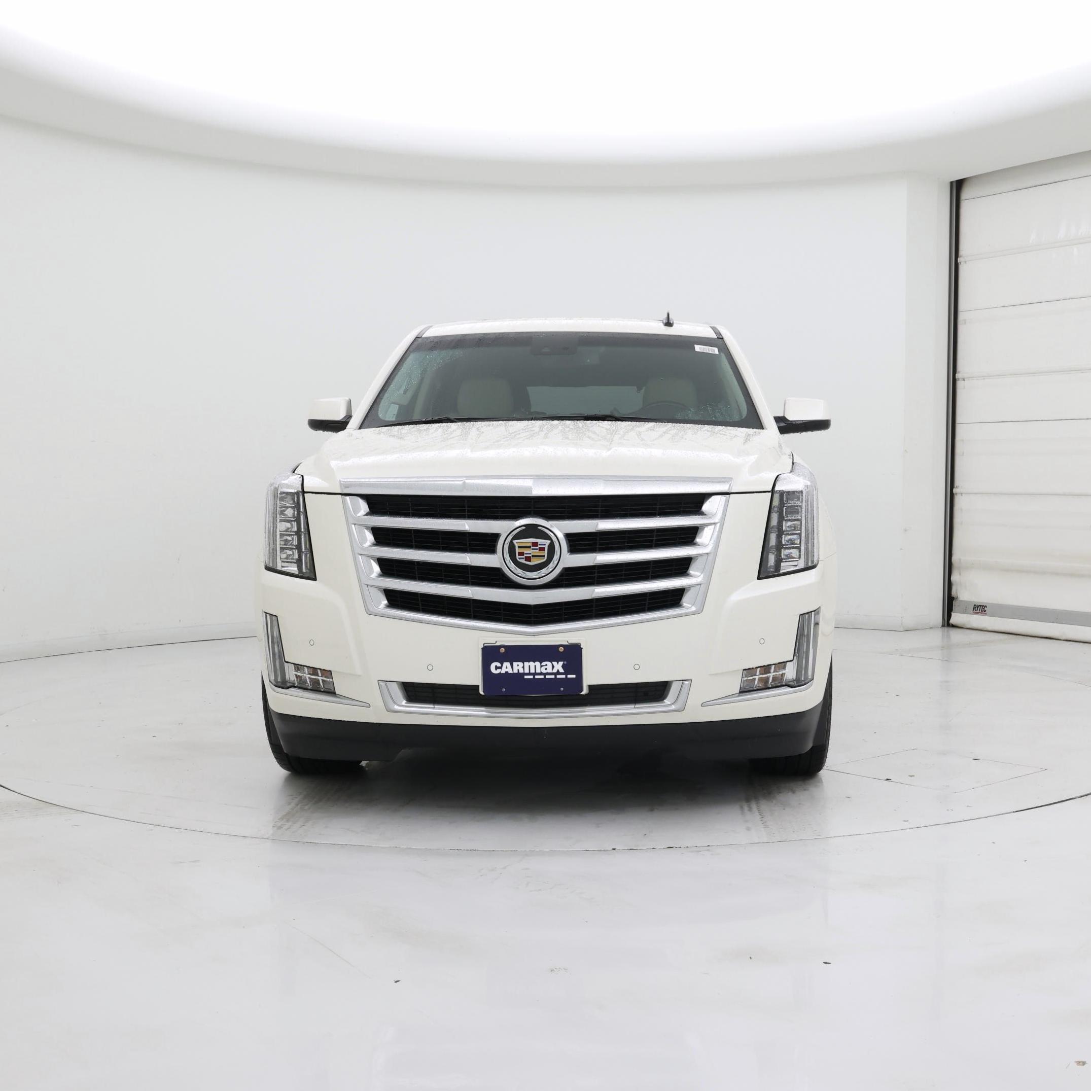 Thumbnail: 2015 Cadillac Escalade - 5