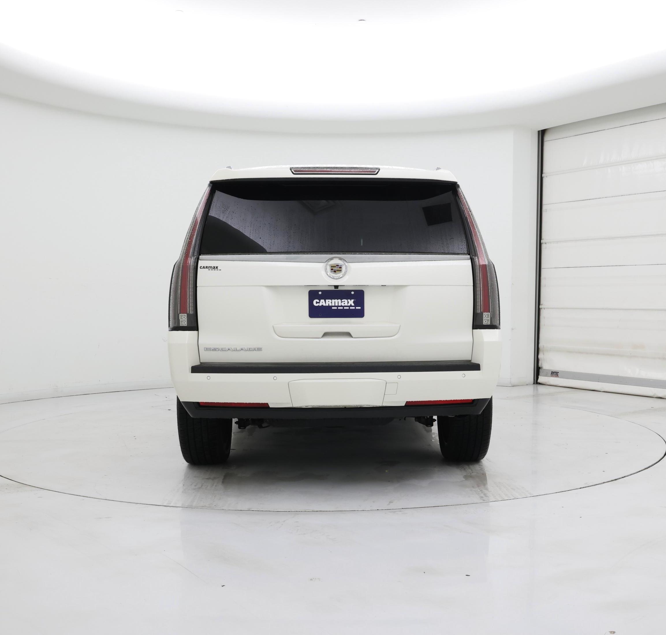 Thumbnail: 2015 Cadillac Escalade - 6