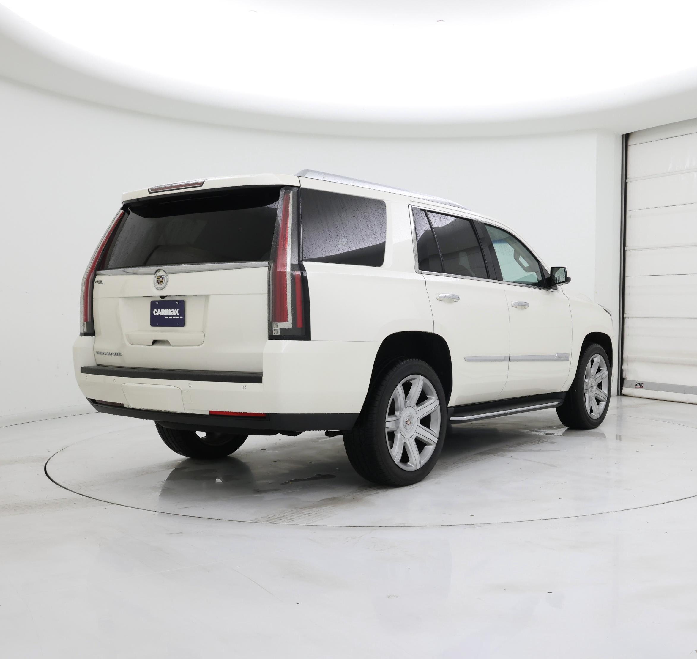 Thumbnail: 2015 Cadillac Escalade - 8