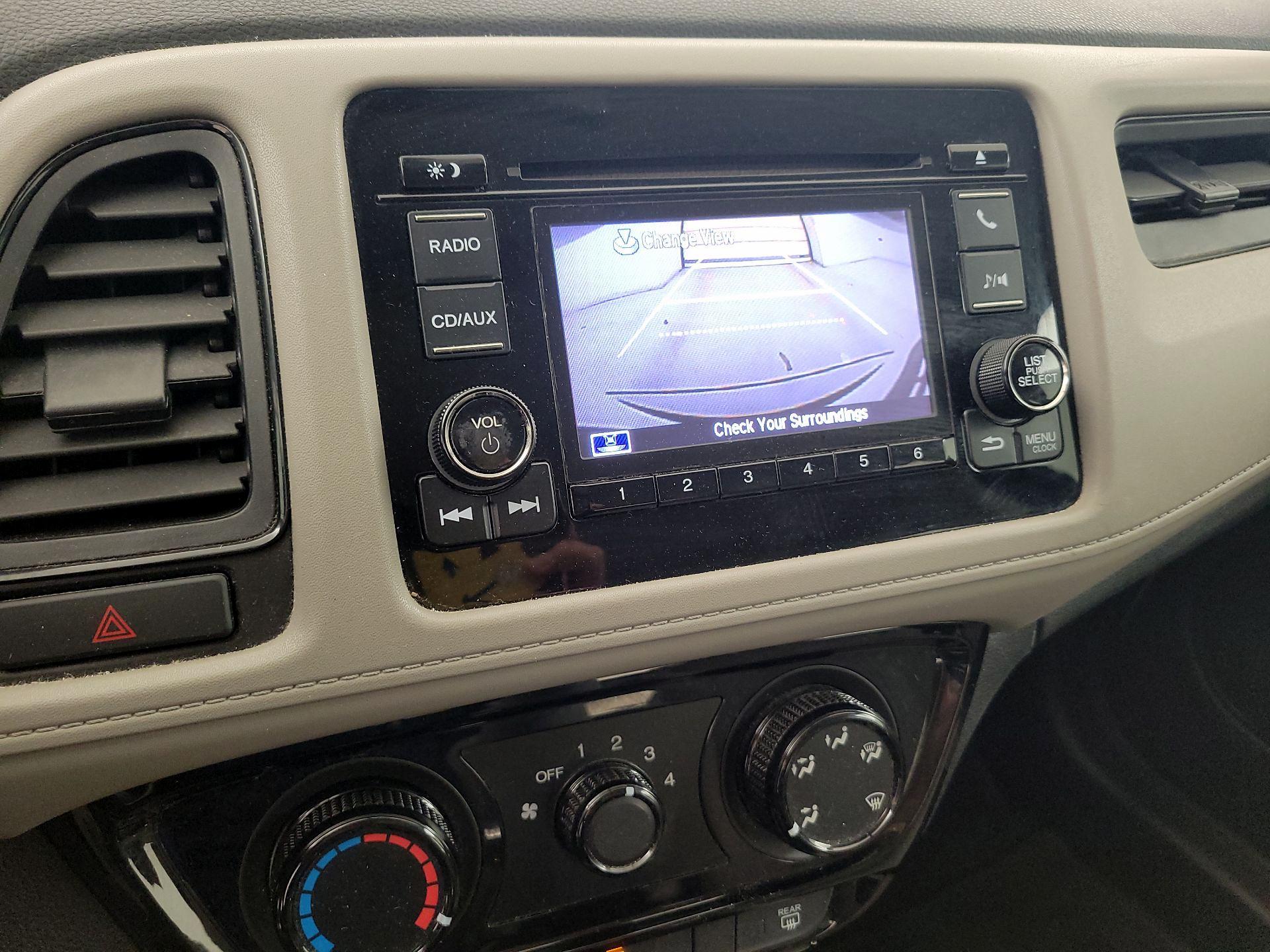 Thumbnail: 2017 Honda HR-V - 12