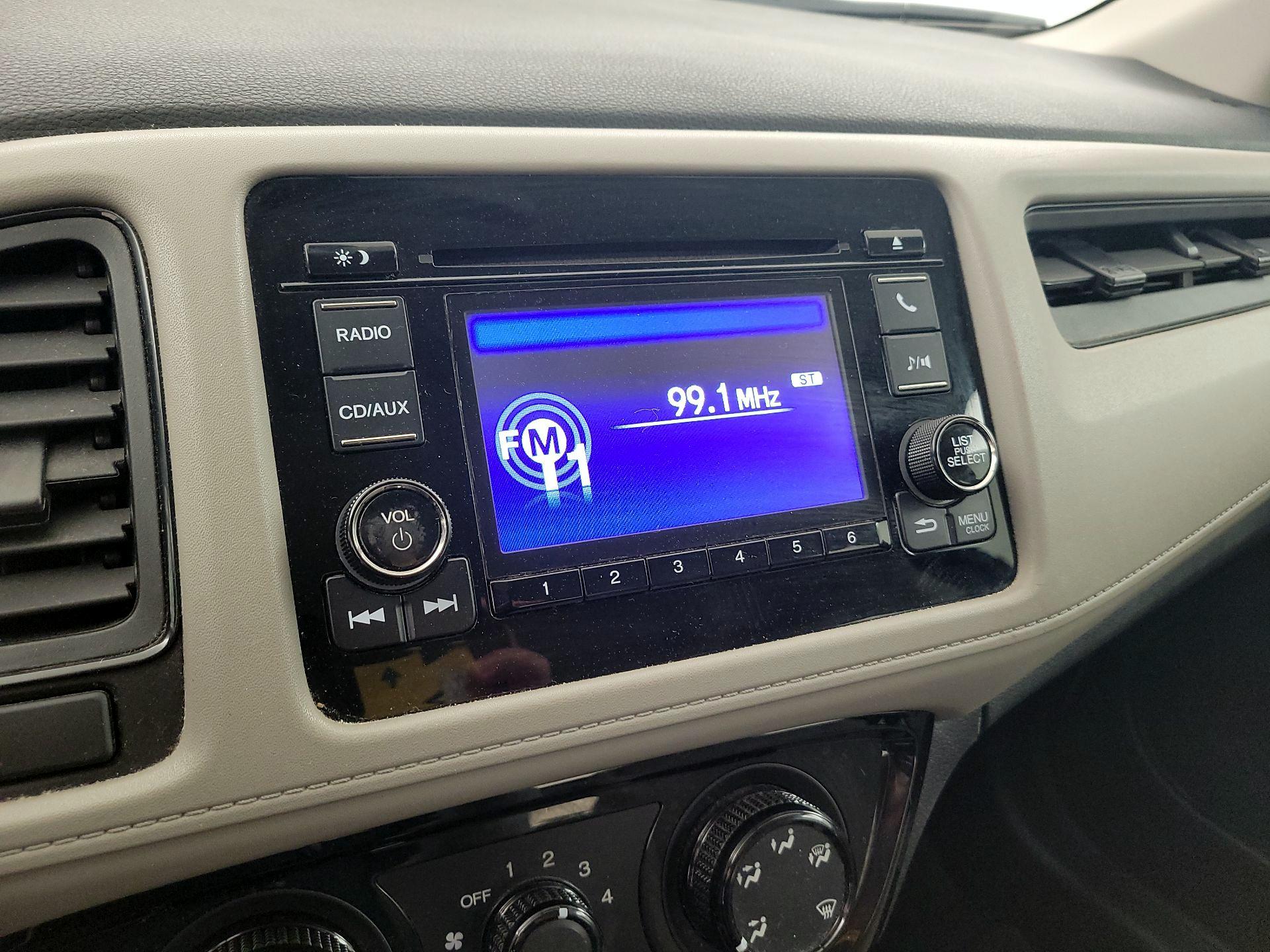 Thumbnail: 2017 Honda HR-V - 13