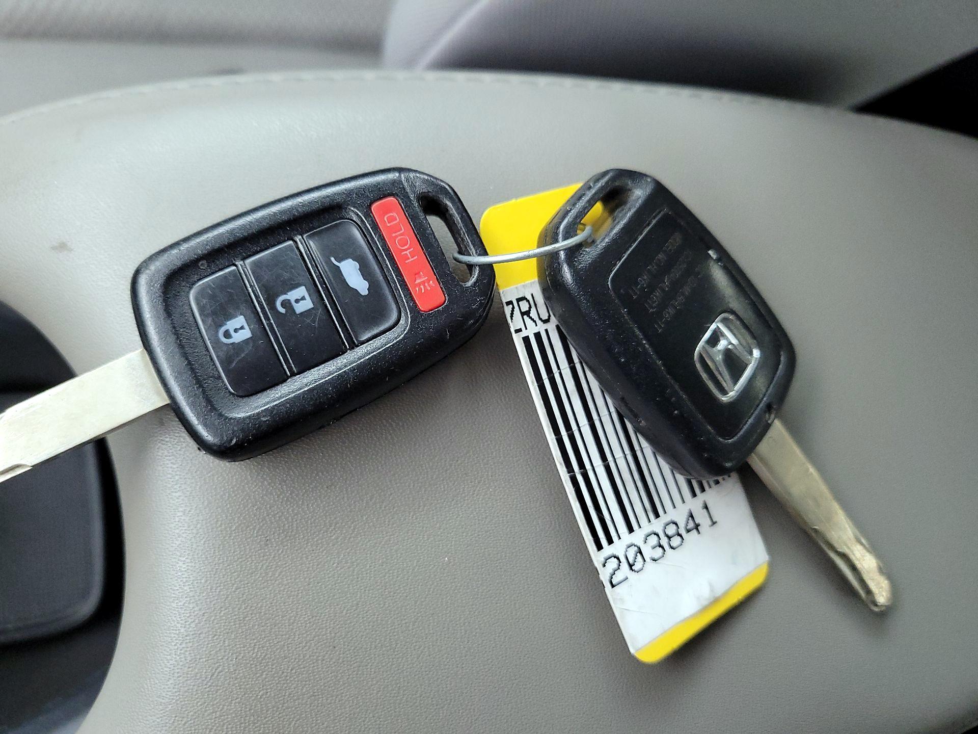 Thumbnail: 2017 Honda HR-V - 20