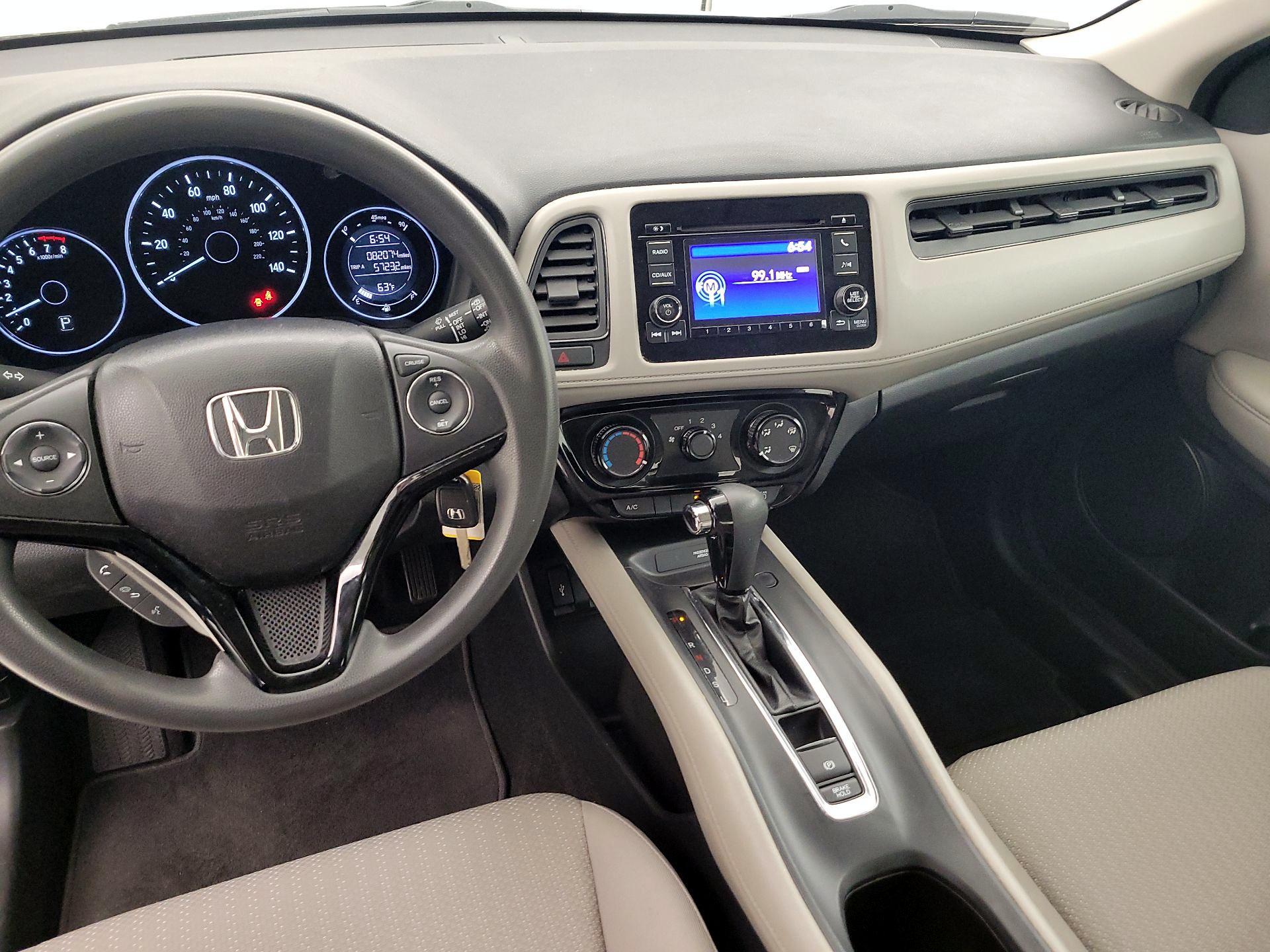 Thumbnail: 2017 Honda HR-V - 8